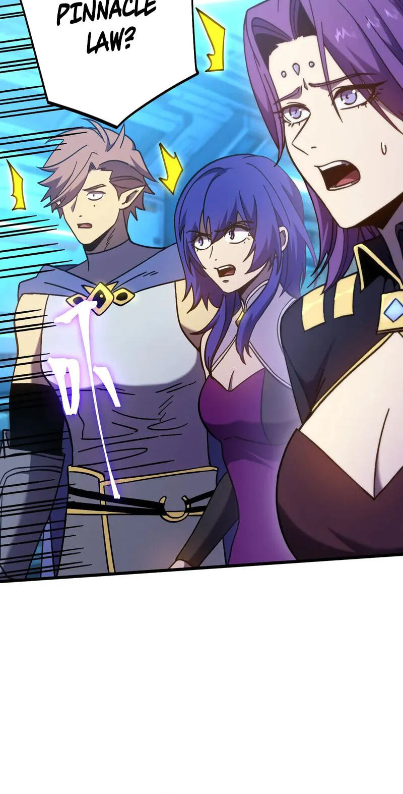 Logging 10,000 Years into the Future Chapter 328 page 59 - 