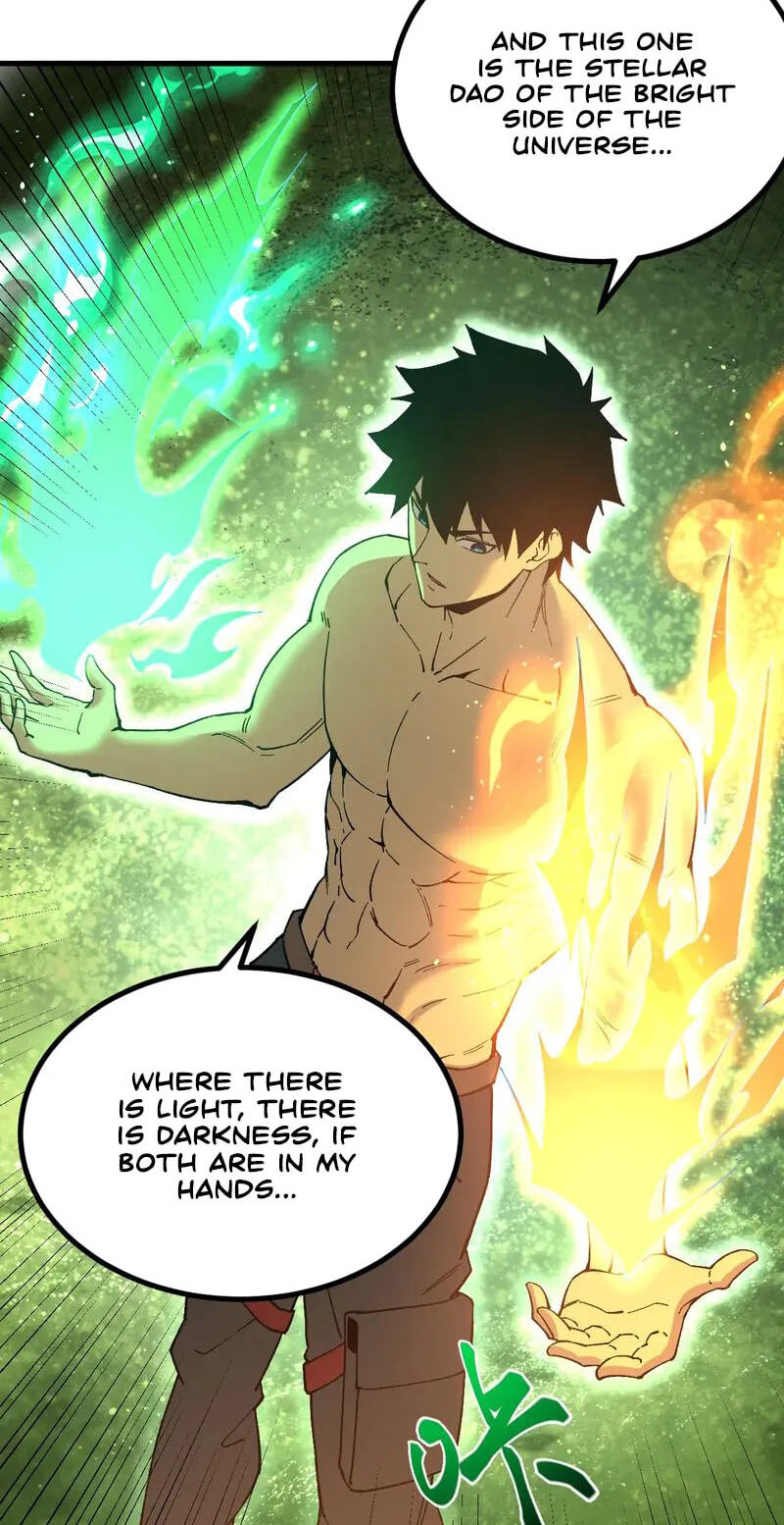 Logging 10,000 Years into the Future Chapter 328 page 7 - 