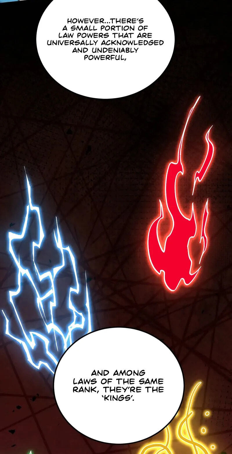 Logging 10,000 Years into the Future Chapter 328 page 61 - 