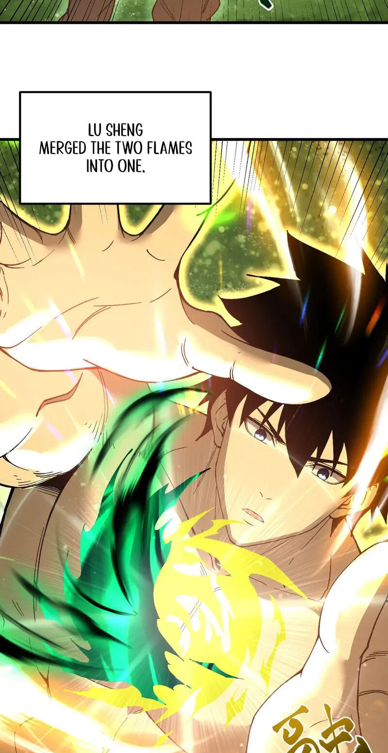 Logging 10,000 Years into the Future Chapter 328 page 8 - 