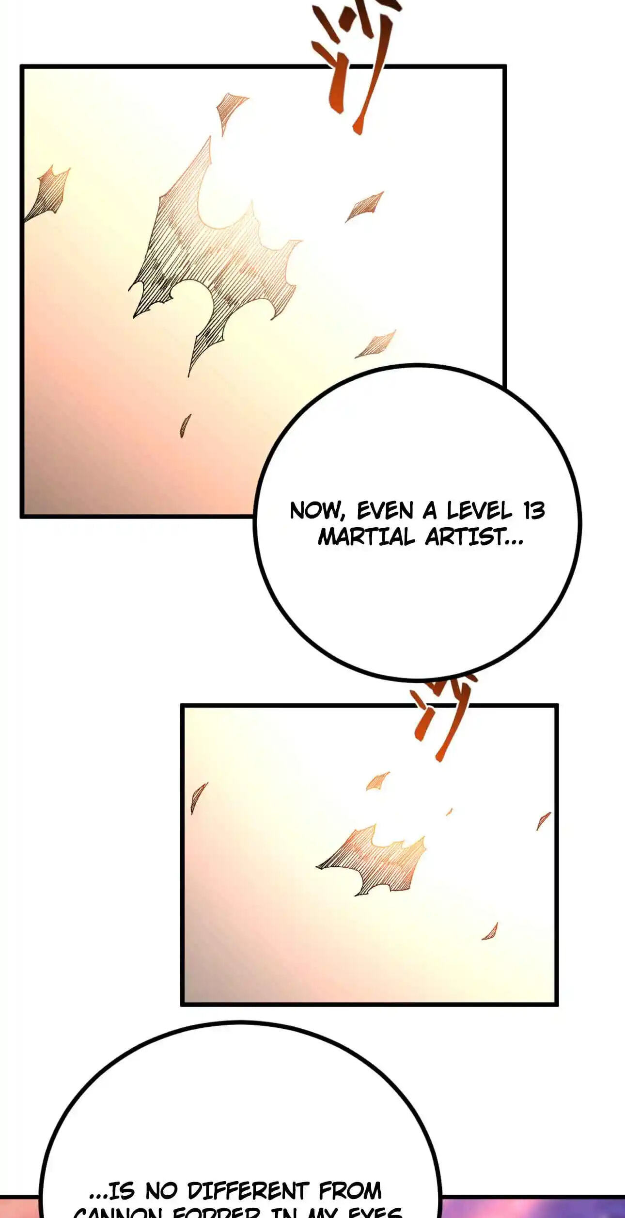 Logging 10,000 Years into the Future Chapter 329 page 21 - 
