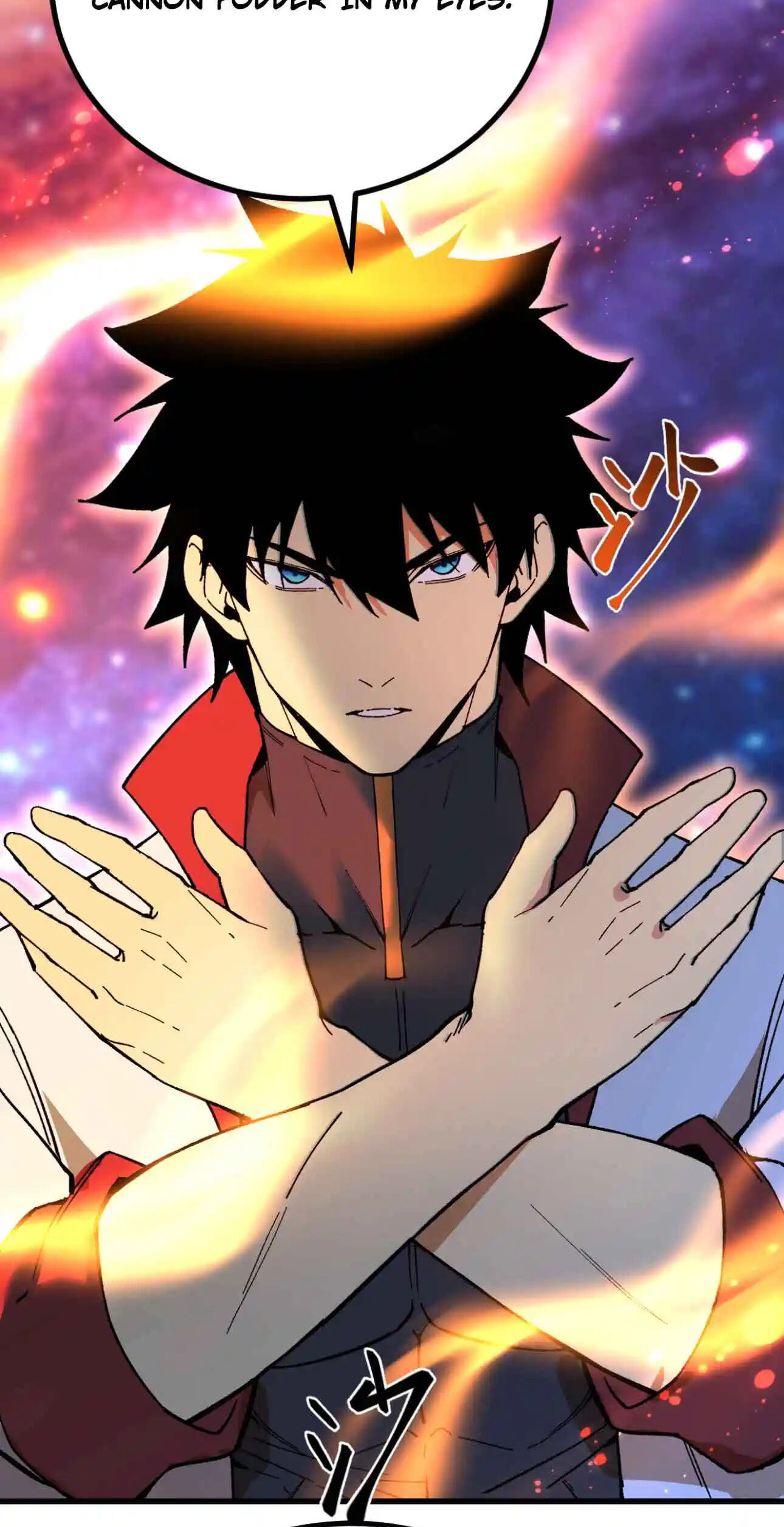 Logging 10,000 Years into the Future Chapter 329 page 22 - 
