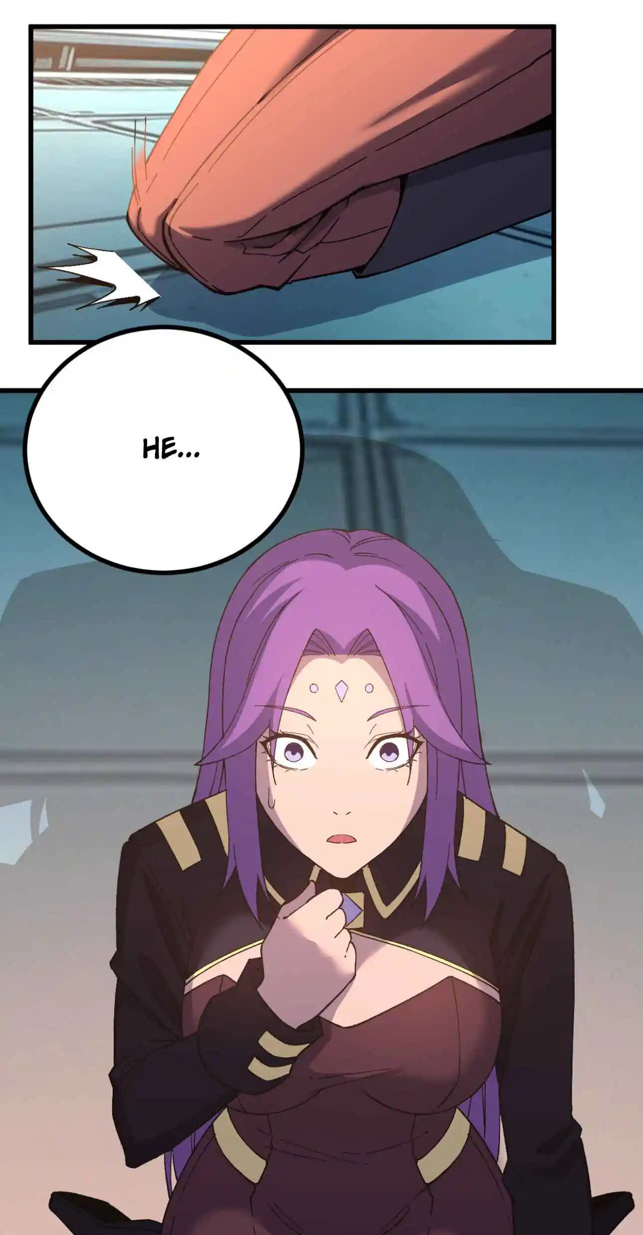 Logging 10,000 Years into the Future Chapter 329 page 27 - 