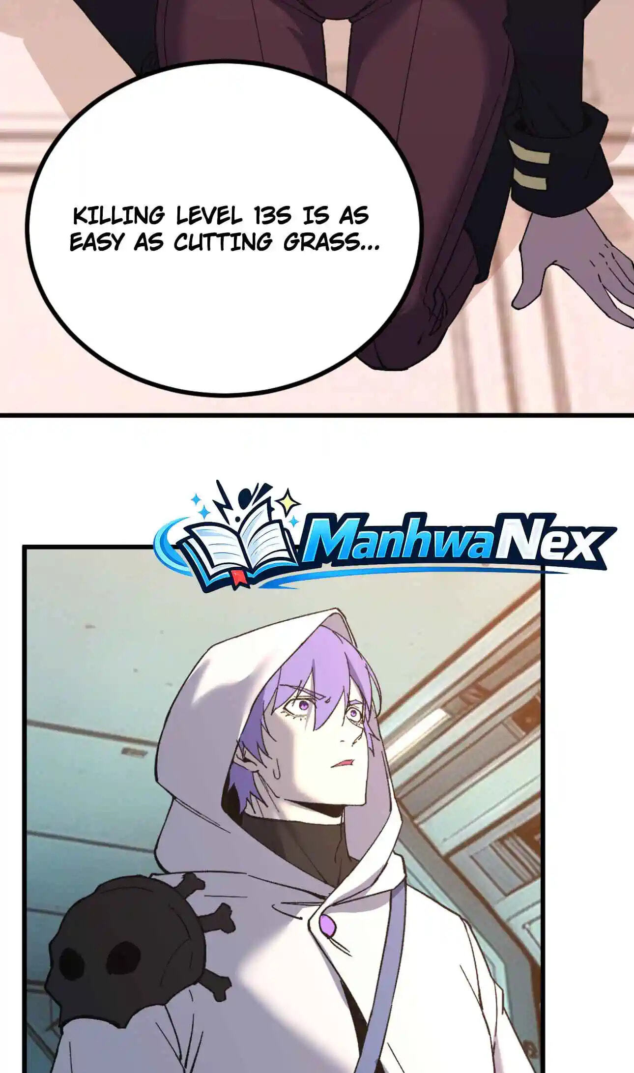 Logging 10,000 Years into the Future Chapter 329 page 28 - 