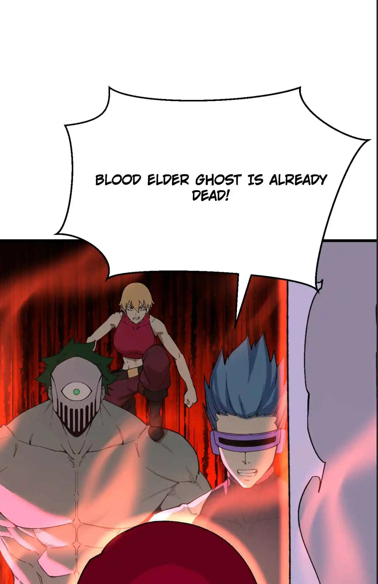 Logging 10,000 Years into the Future Chapter 329 page 4 - 