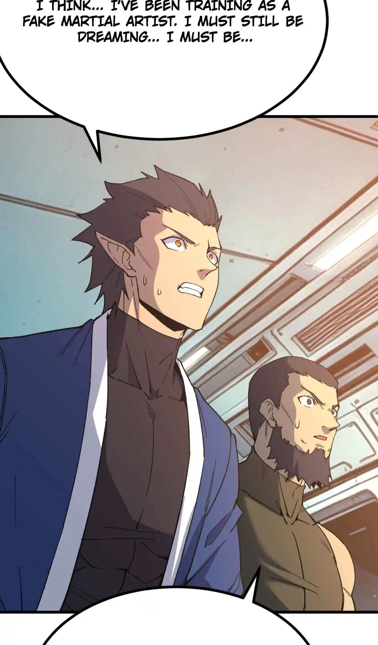 Logging 10,000 Years into the Future Chapter 329 page 31 - 