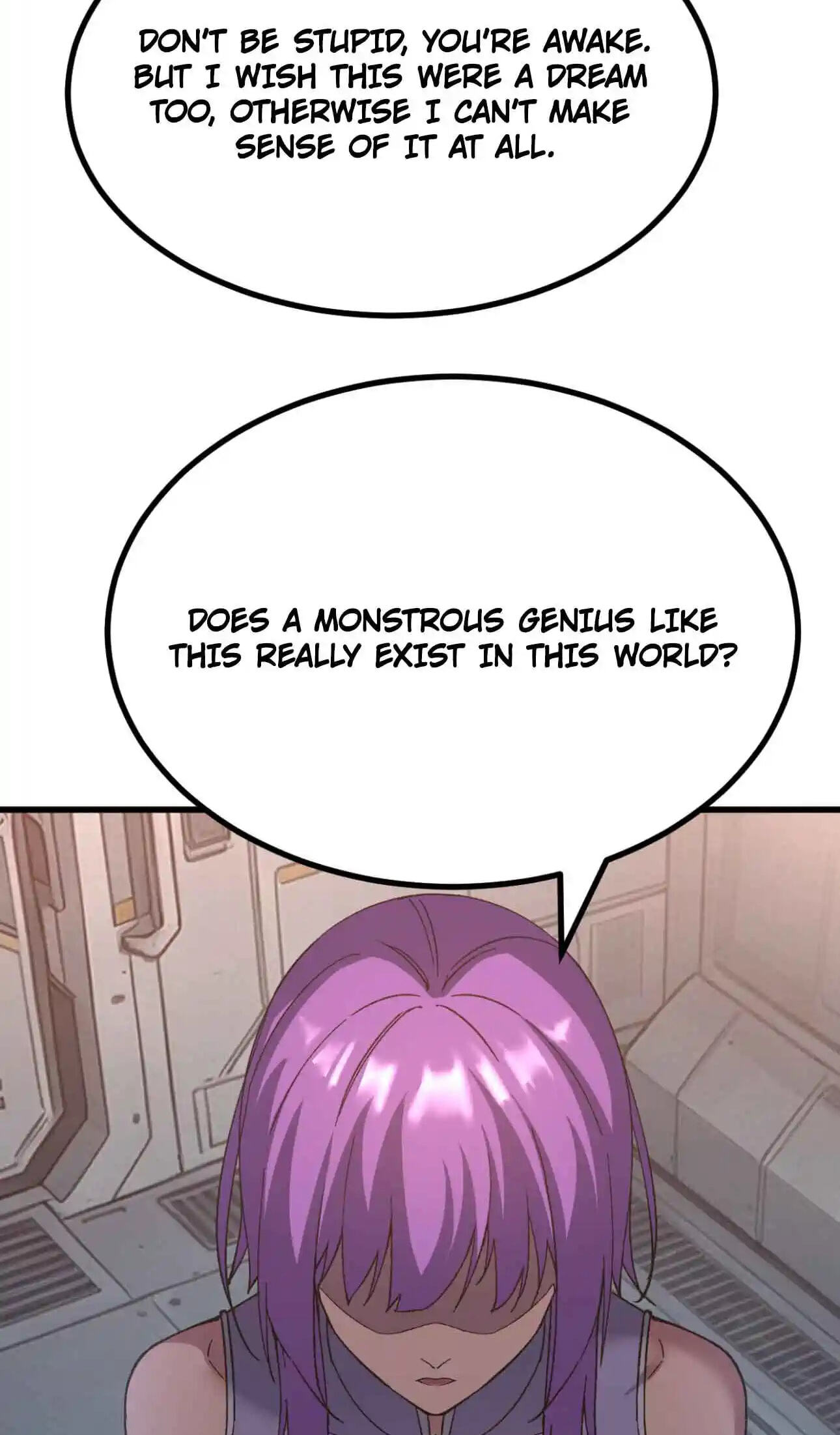 Logging 10,000 Years into the Future Chapter 329 page 32 - 