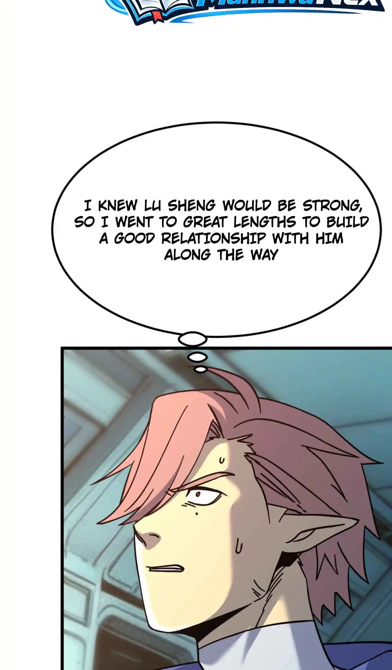 Logging 10,000 Years into the Future Chapter 329 page 34 - 