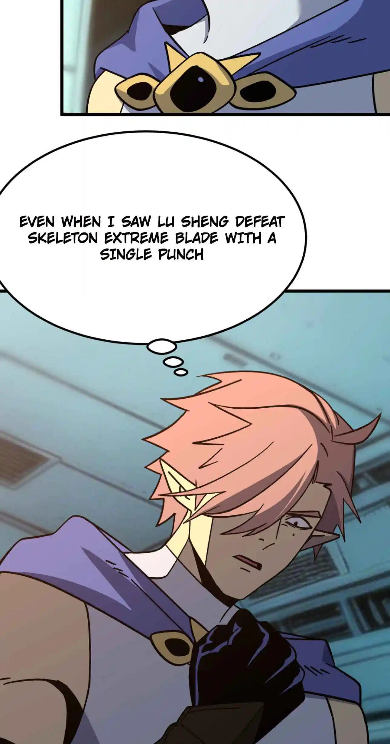 Logging 10,000 Years into the Future Chapter 329 page 35 - 