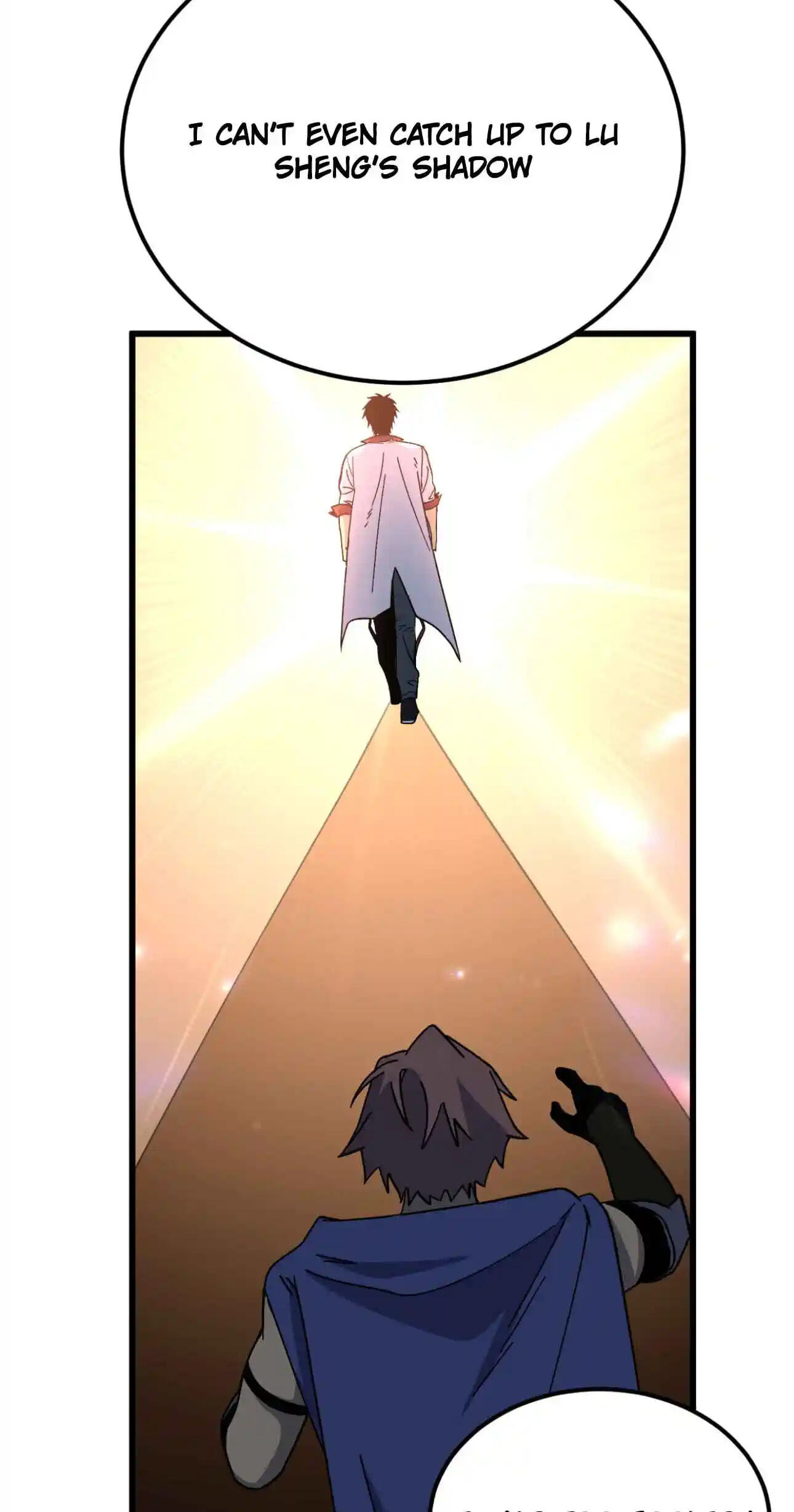 Logging 10,000 Years into the Future Chapter 329 page 37 - 