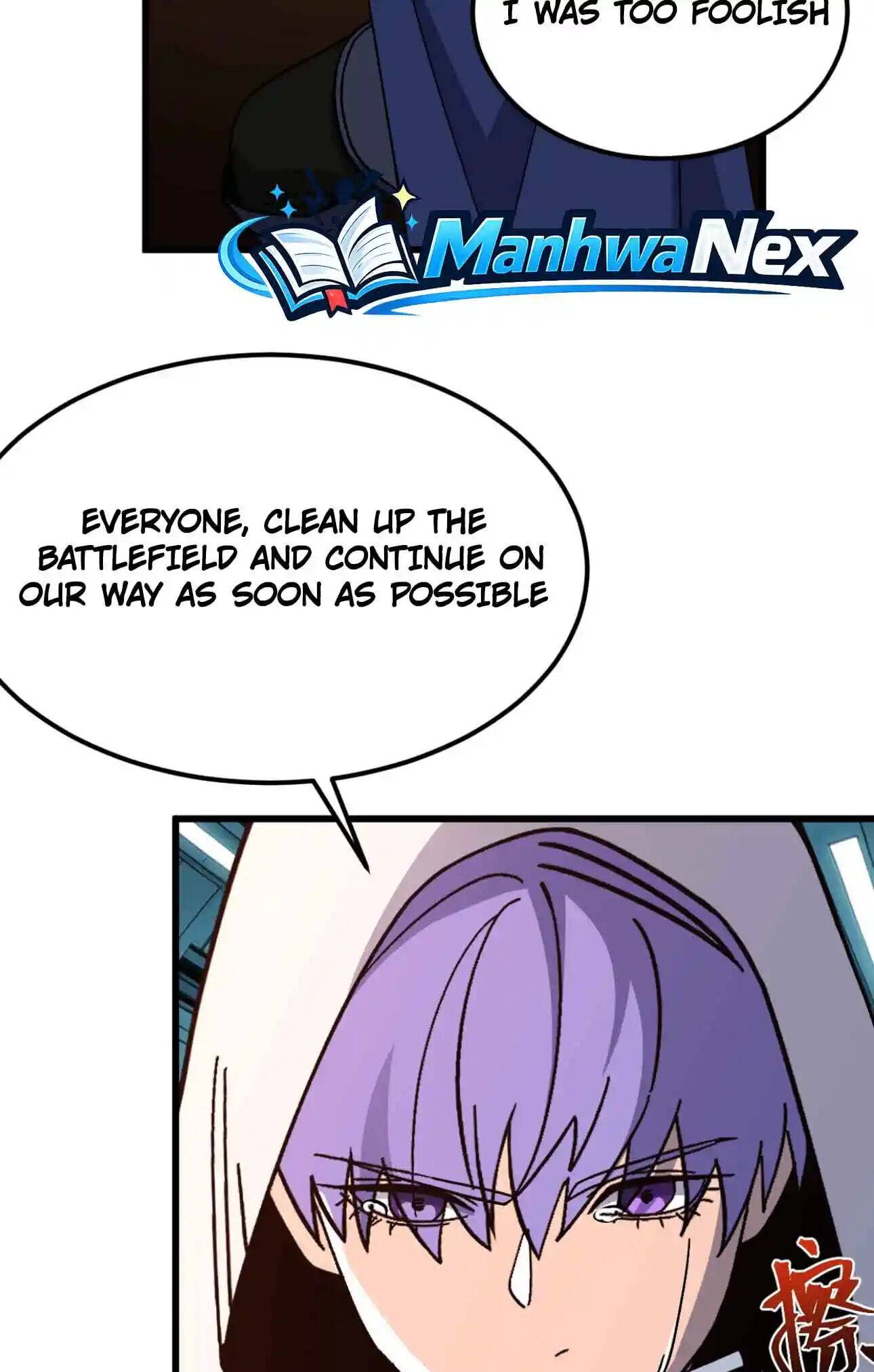 Logging 10,000 Years into the Future Chapter 329 page 38 - 