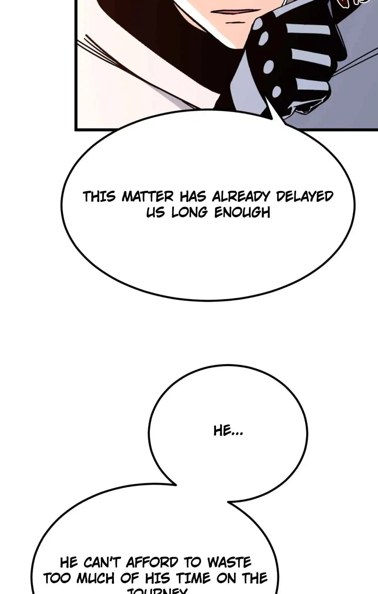 Logging 10,000 Years into the Future Chapter 329 page 39 - 