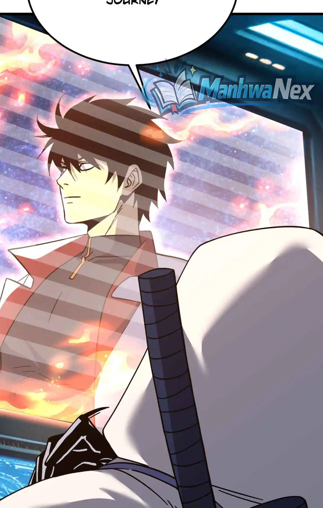 Logging 10,000 Years into the Future Chapter 329 page 40 - 