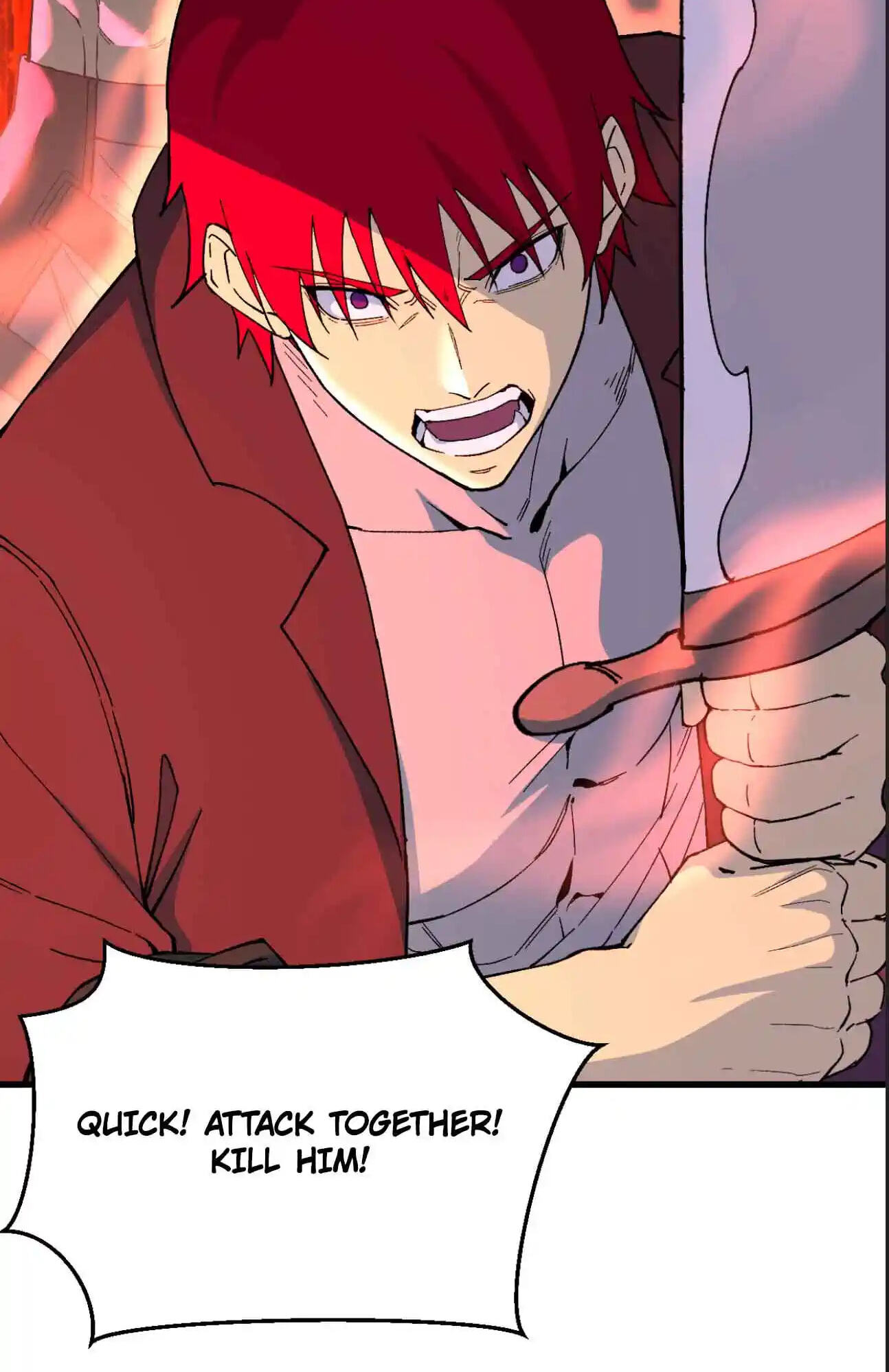 Logging 10,000 Years into the Future Chapter 329 page 5 - 