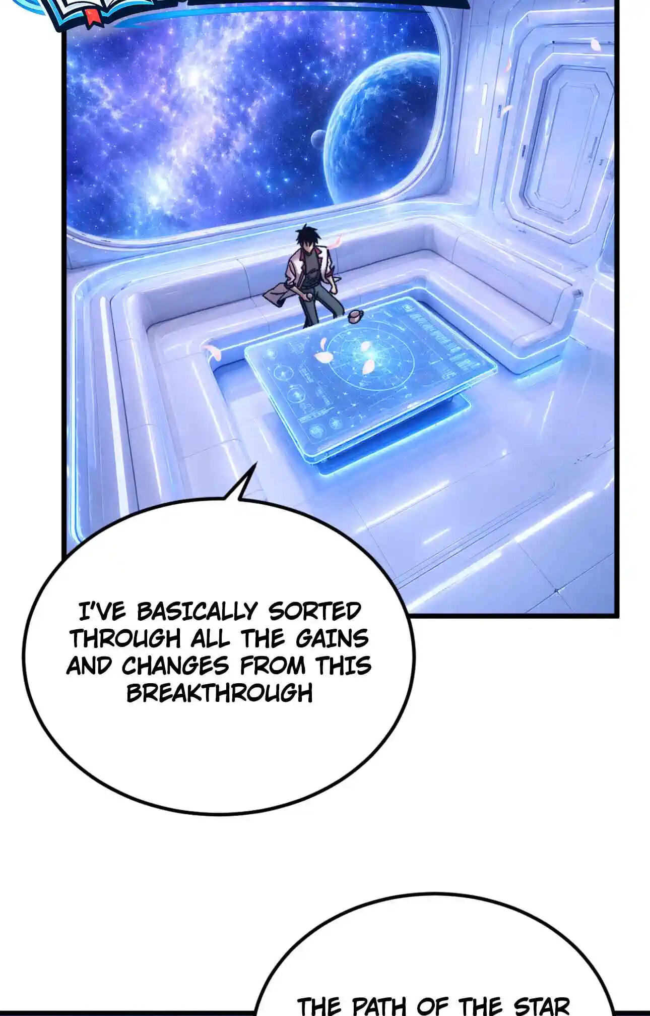 Logging 10,000 Years into the Future Chapter 329 page 44 - 