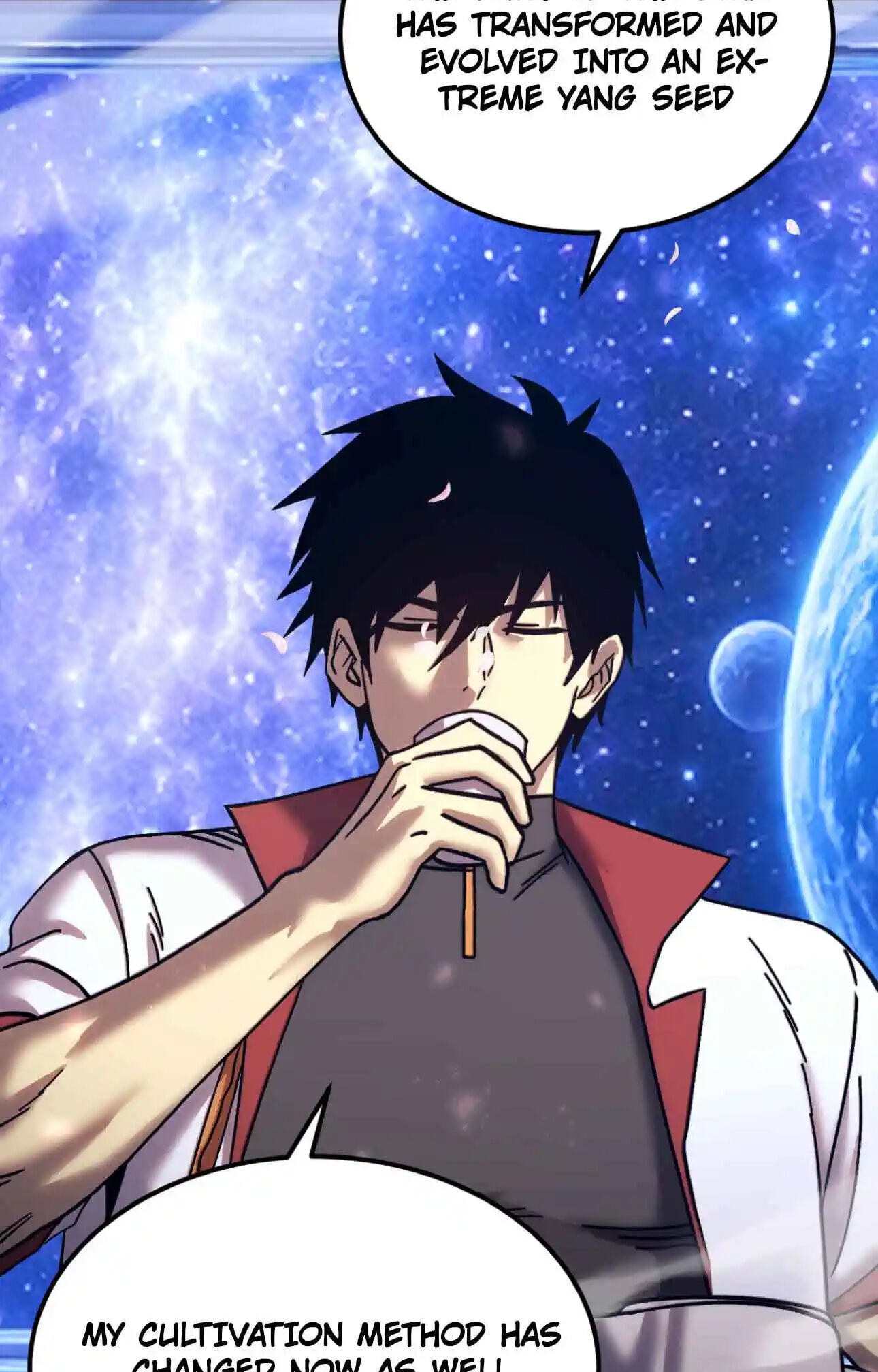 Logging 10,000 Years into the Future Chapter 329 page 45 - 