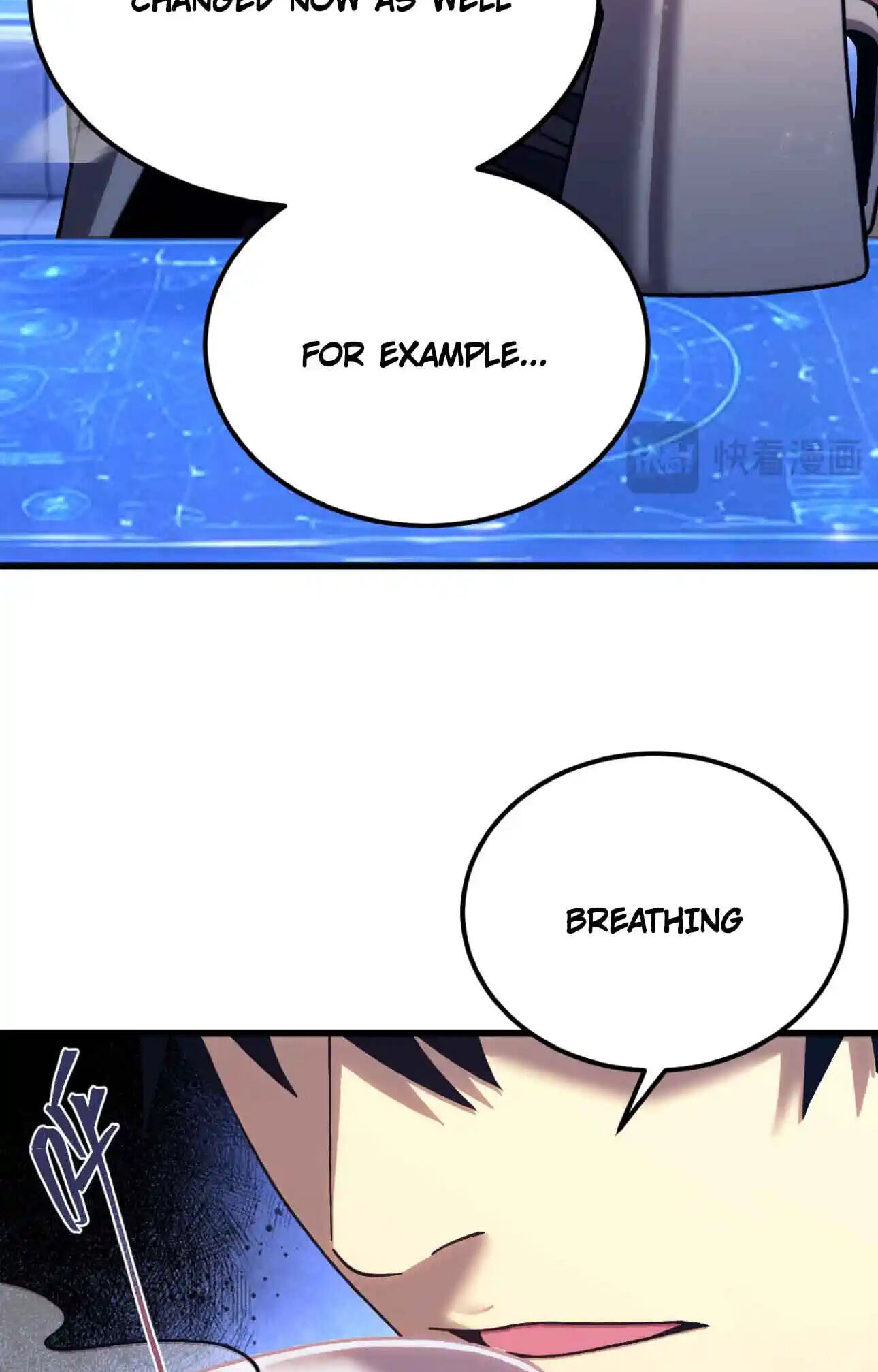 Logging 10,000 Years into the Future Chapter 329 page 46 - 