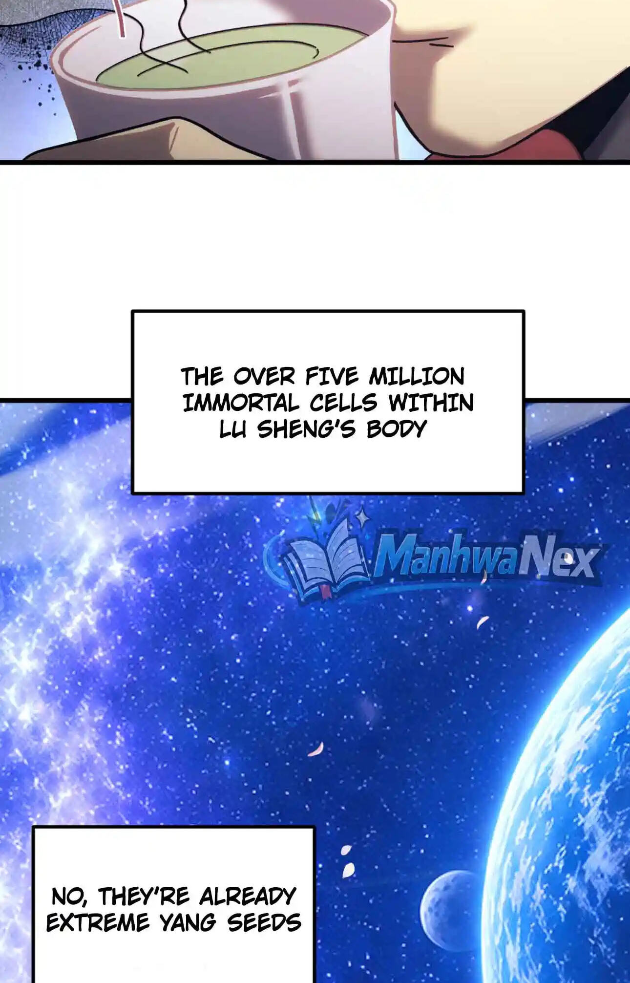 Logging 10,000 Years into the Future Chapter 329 page 47 - 