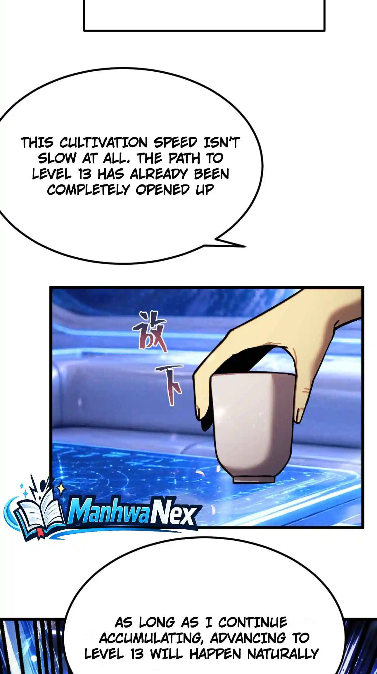 Logging 10,000 Years into the Future Chapter 329 page 50 - 