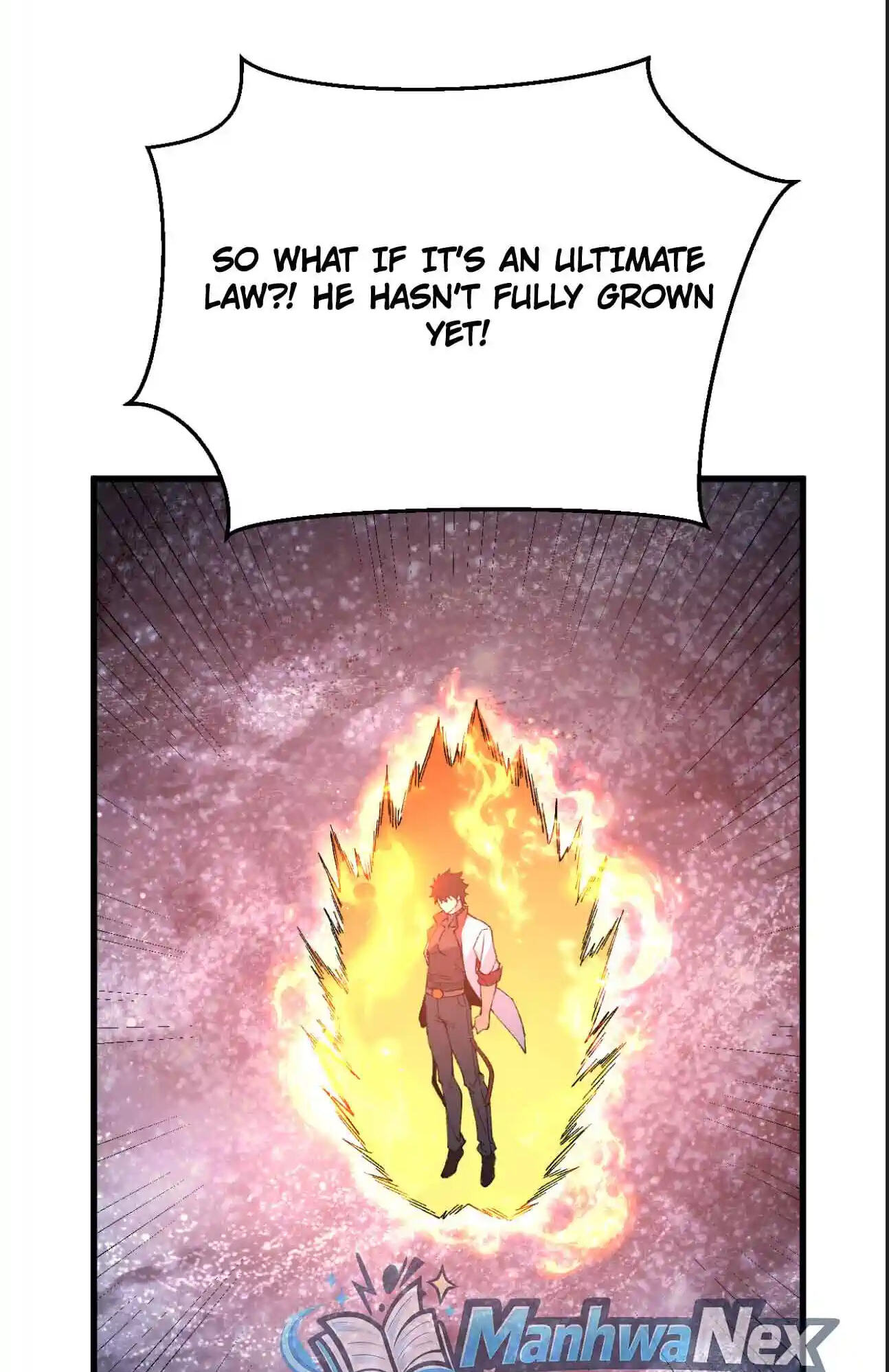 Logging 10,000 Years into the Future Chapter 329 page 6 - 
