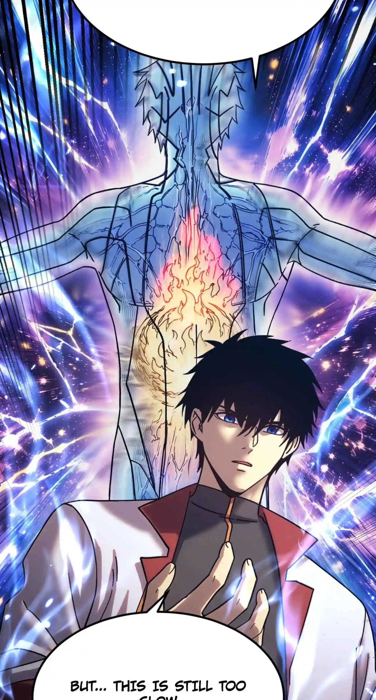 Logging 10,000 Years into the Future Chapter 329 page 51 - 