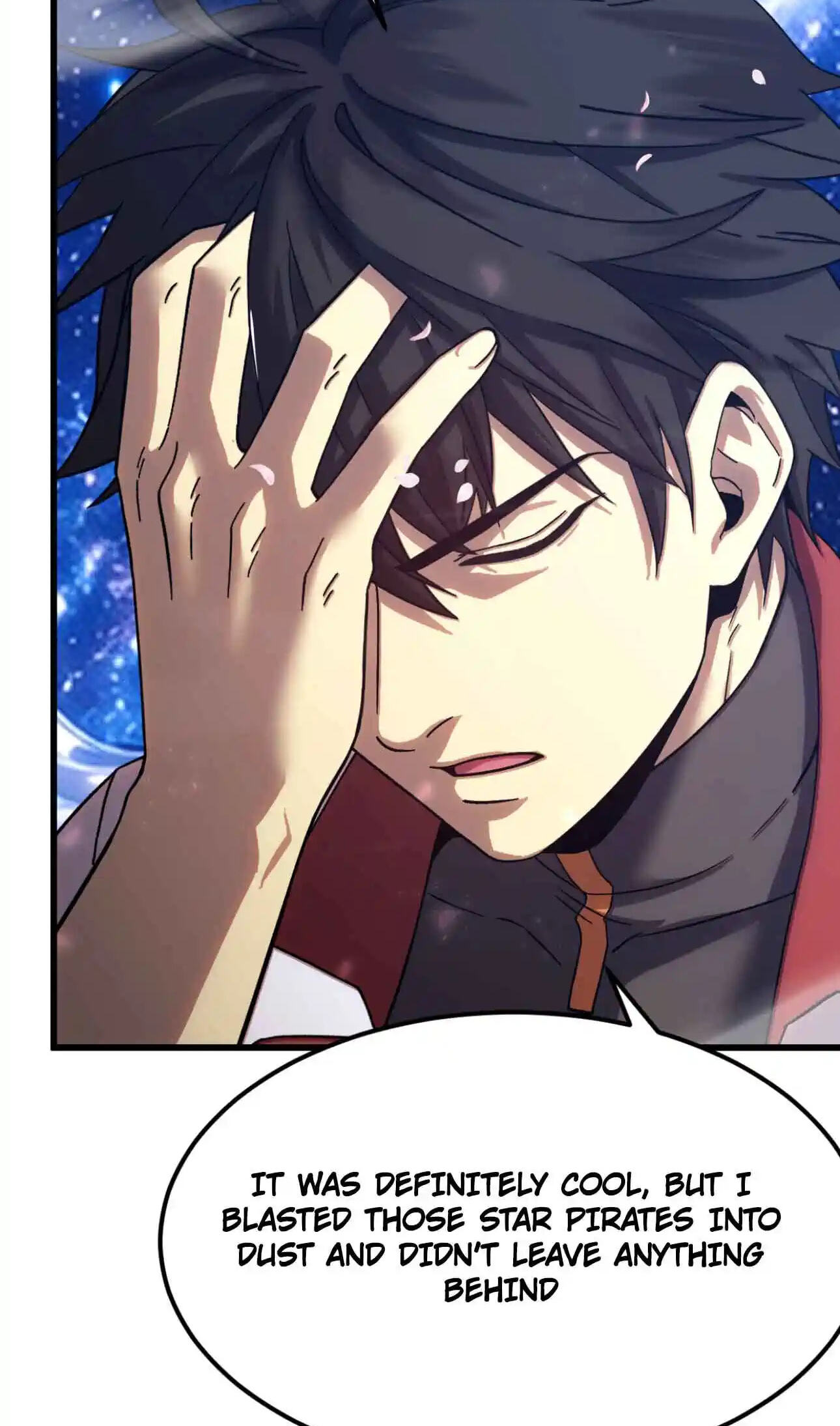 Logging 10,000 Years into the Future Chapter 329 page 55 - 
