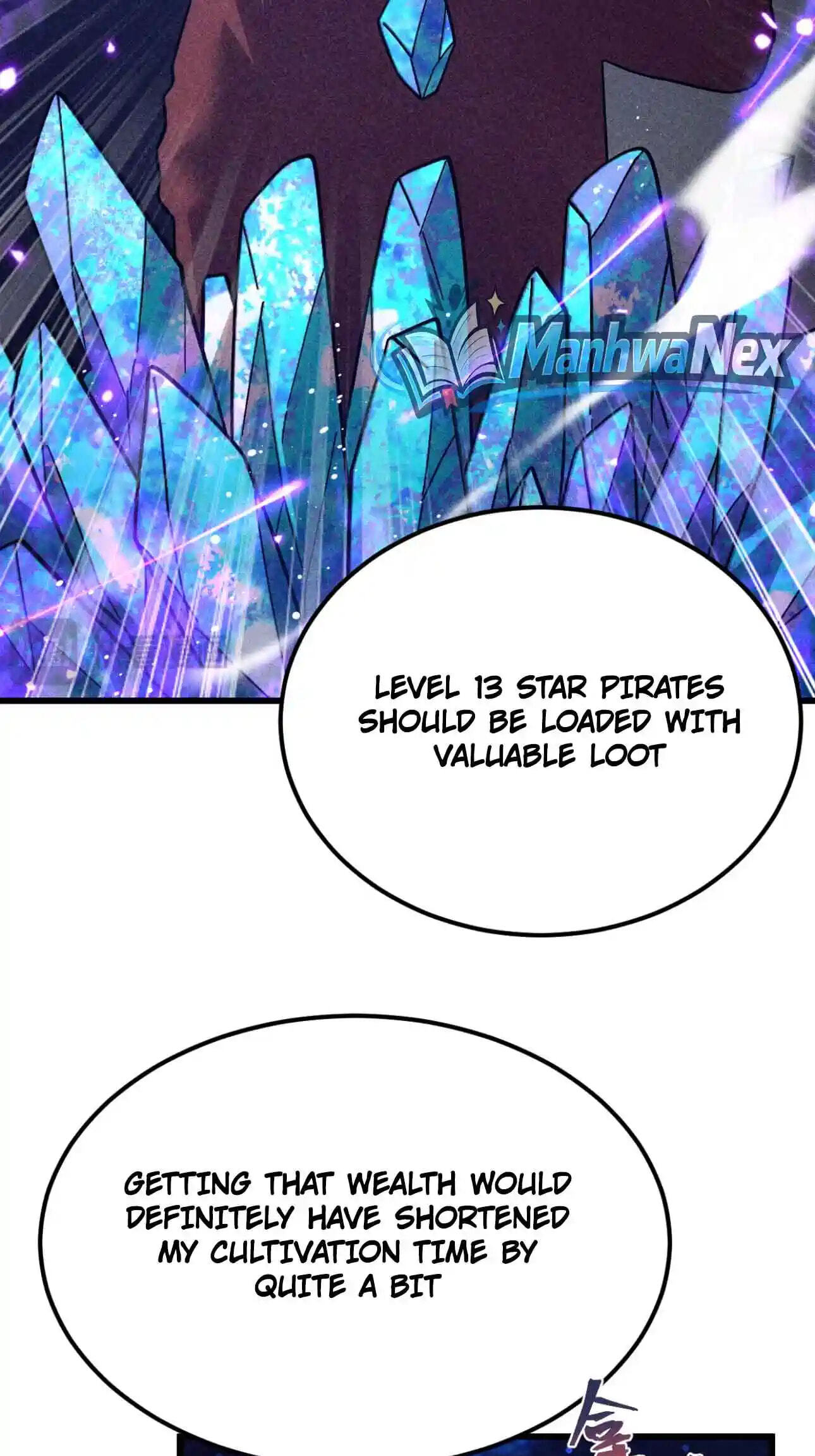 Logging 10,000 Years into the Future Chapter 329 page 57 - 