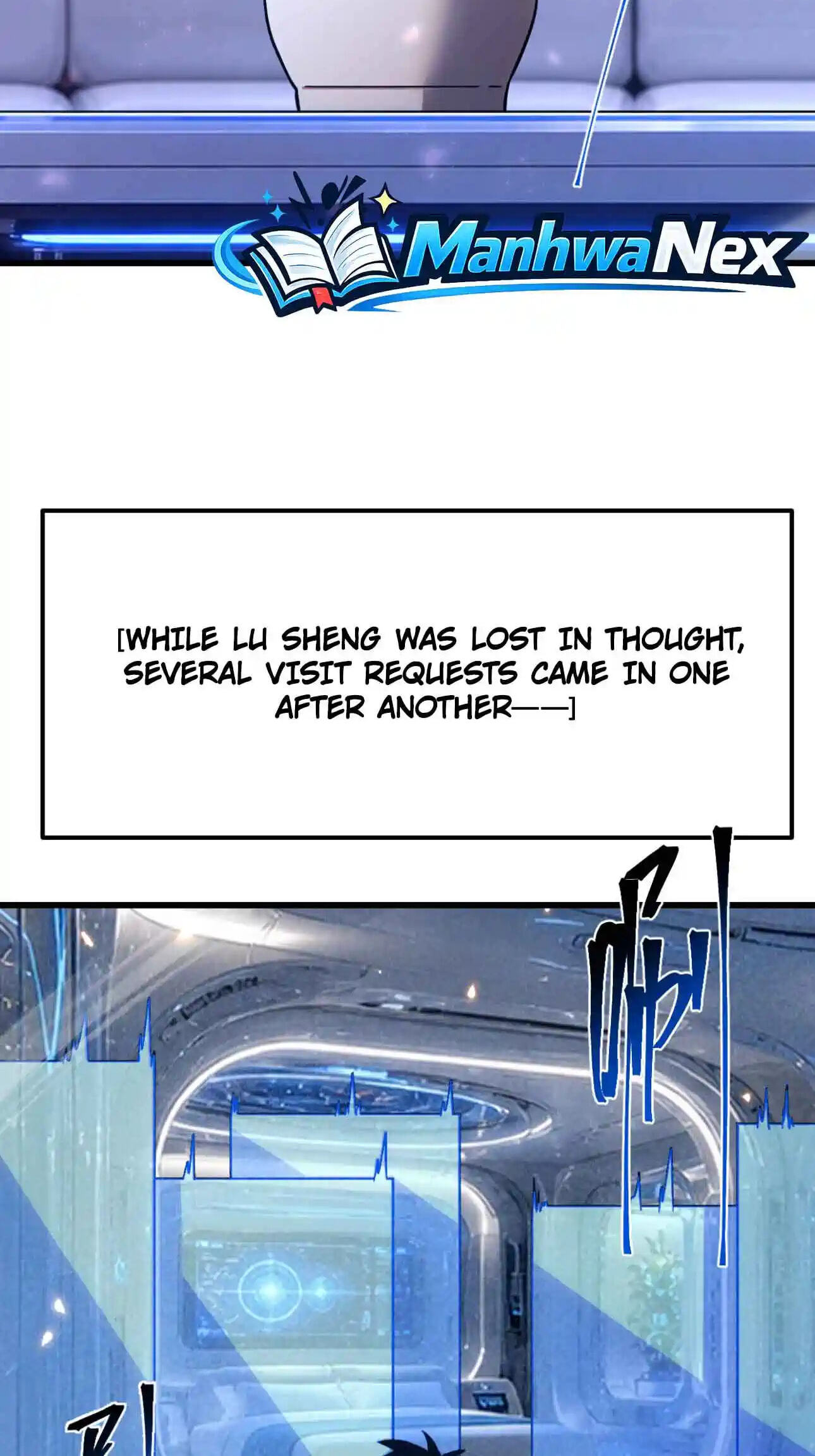 Logging 10,000 Years into the Future Chapter 329 page 59 - 