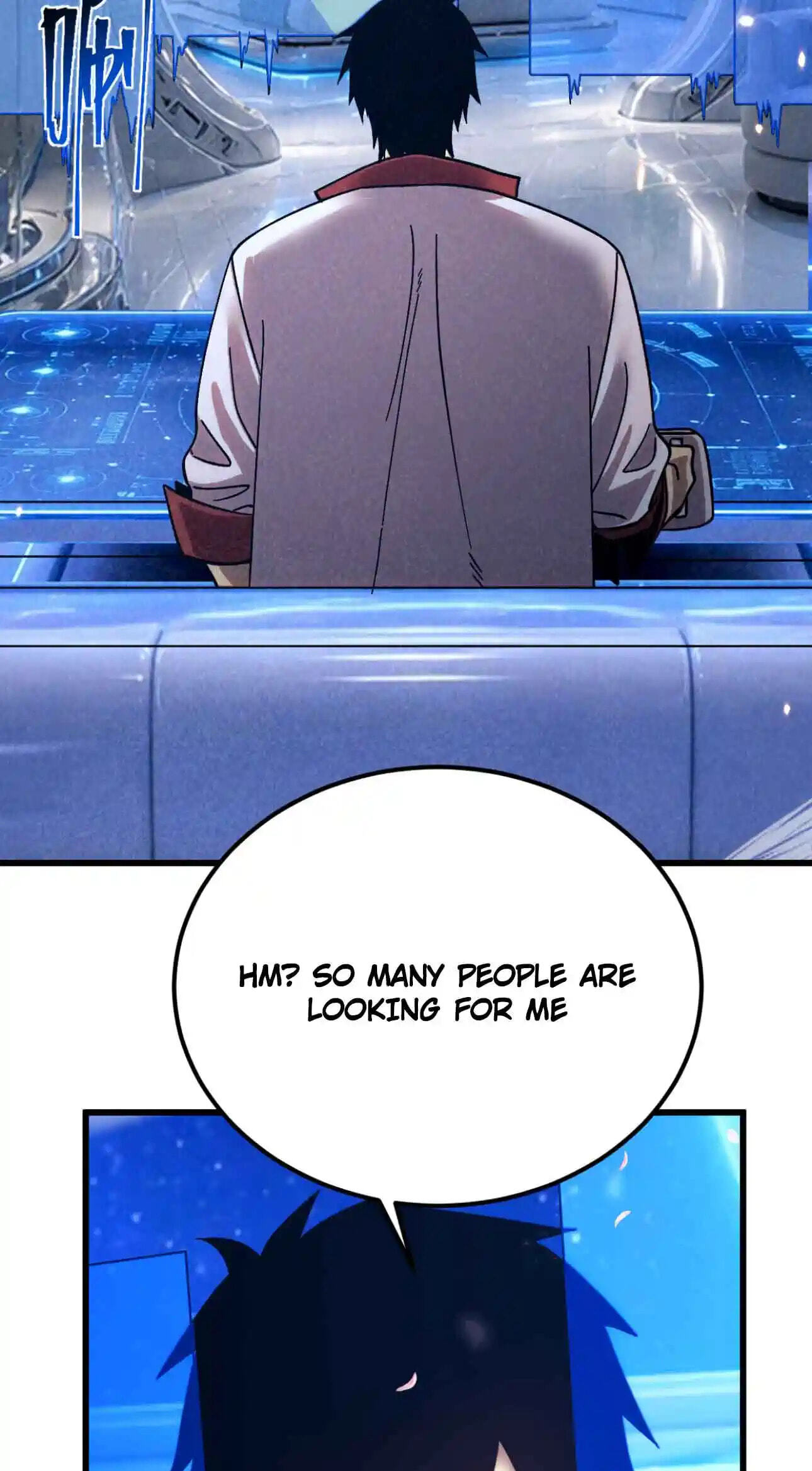 Logging 10,000 Years into the Future Chapter 329 page 60 - 