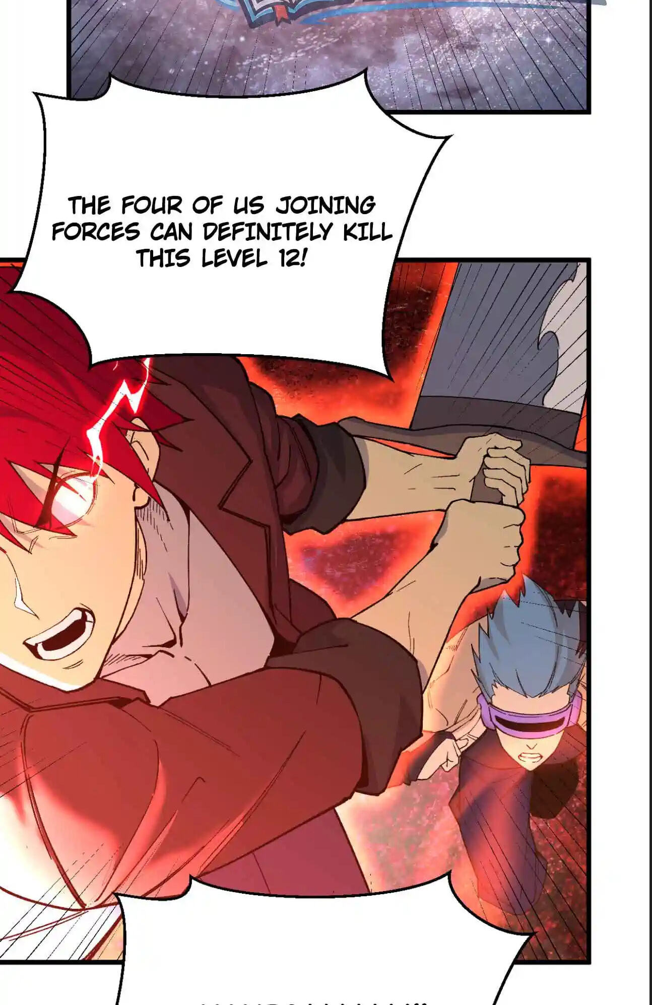 Logging 10,000 Years into the Future Chapter 329 page 7 - 