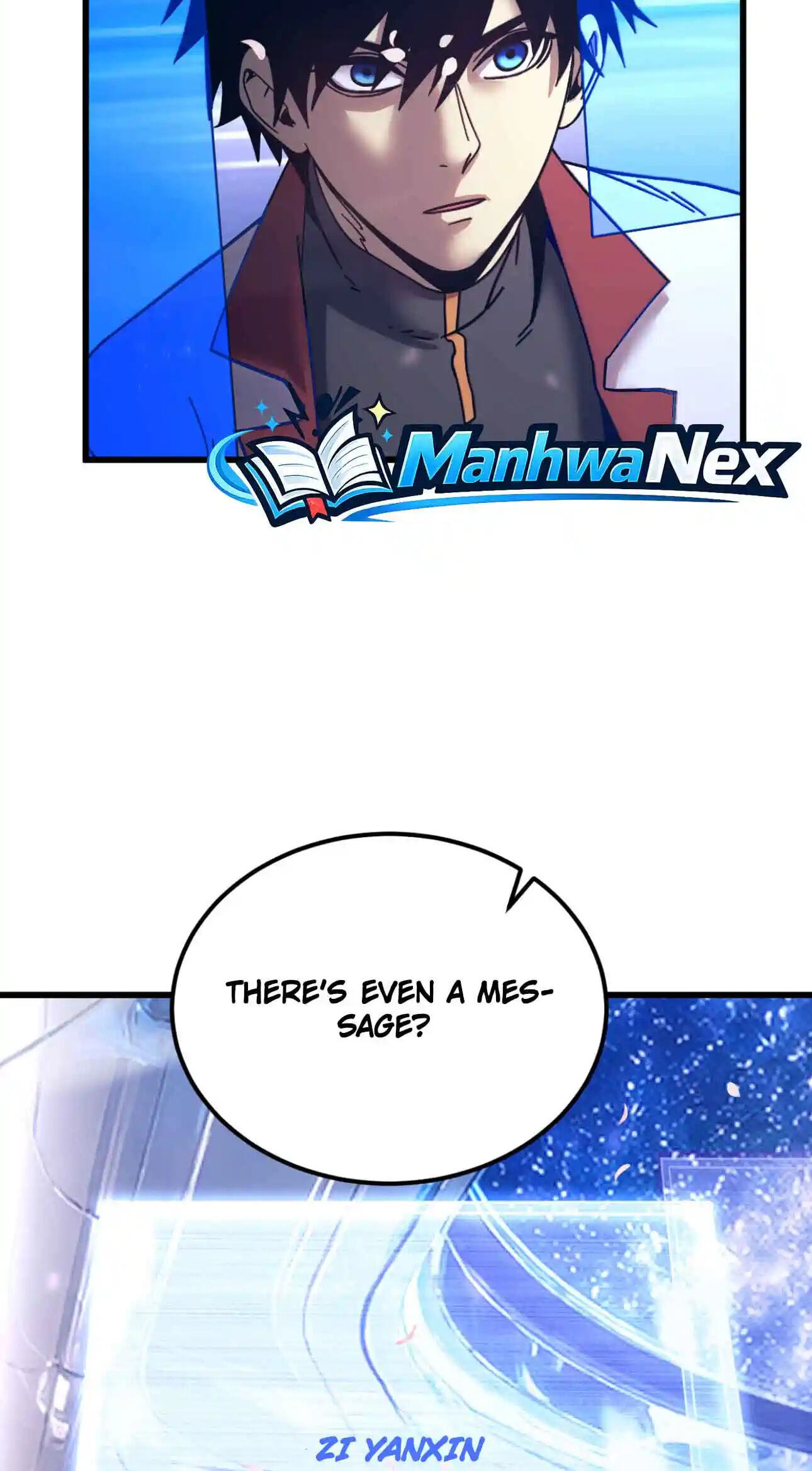 Logging 10,000 Years into the Future Chapter 329 page 61 - 
