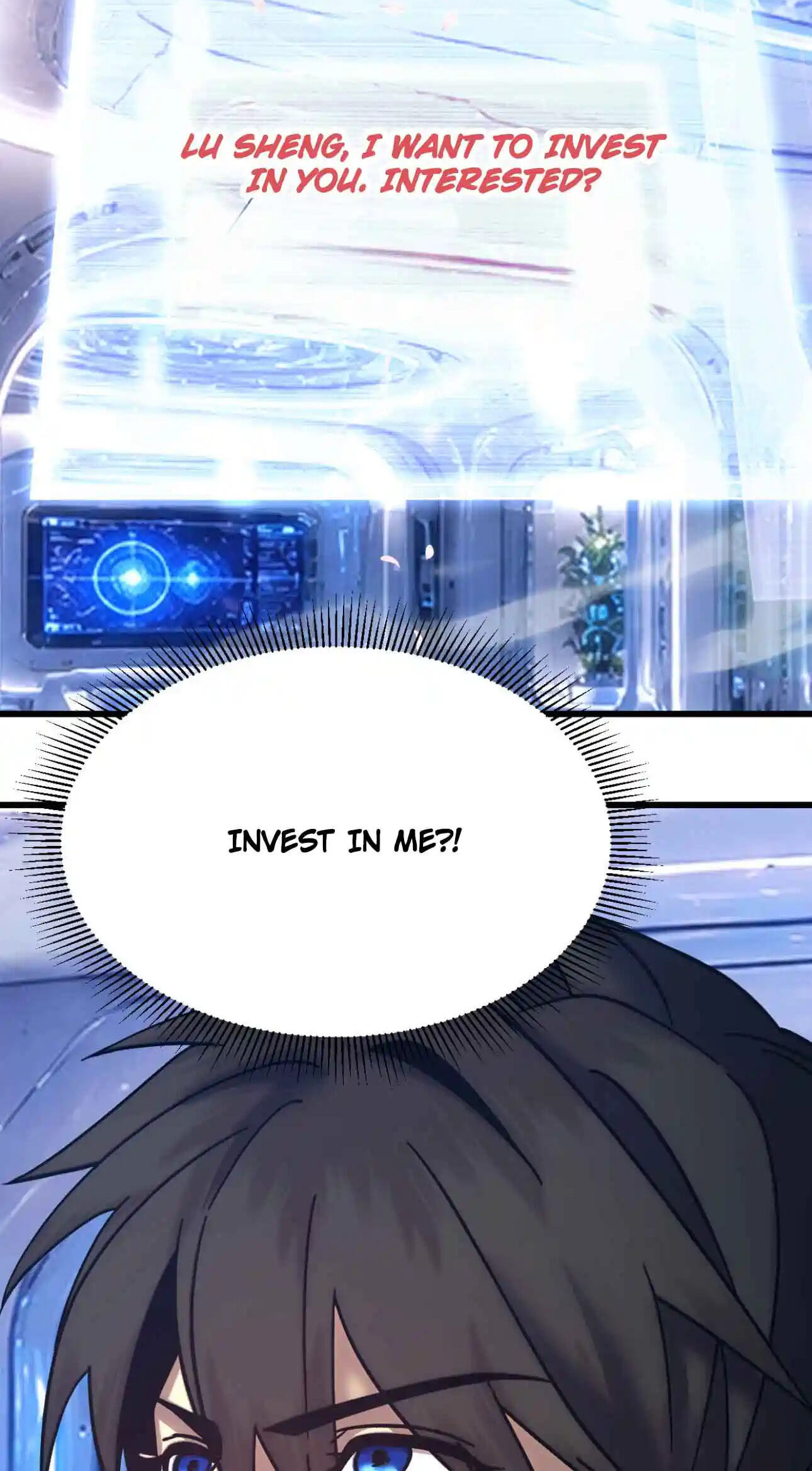 Logging 10,000 Years into the Future Chapter 329 page 62 - 