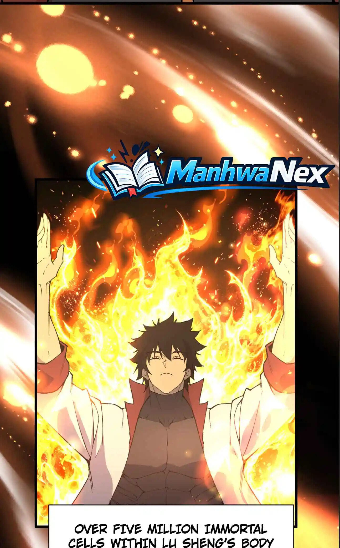 Logging 10,000 Years into the Future Chapter 329 page 10 - 