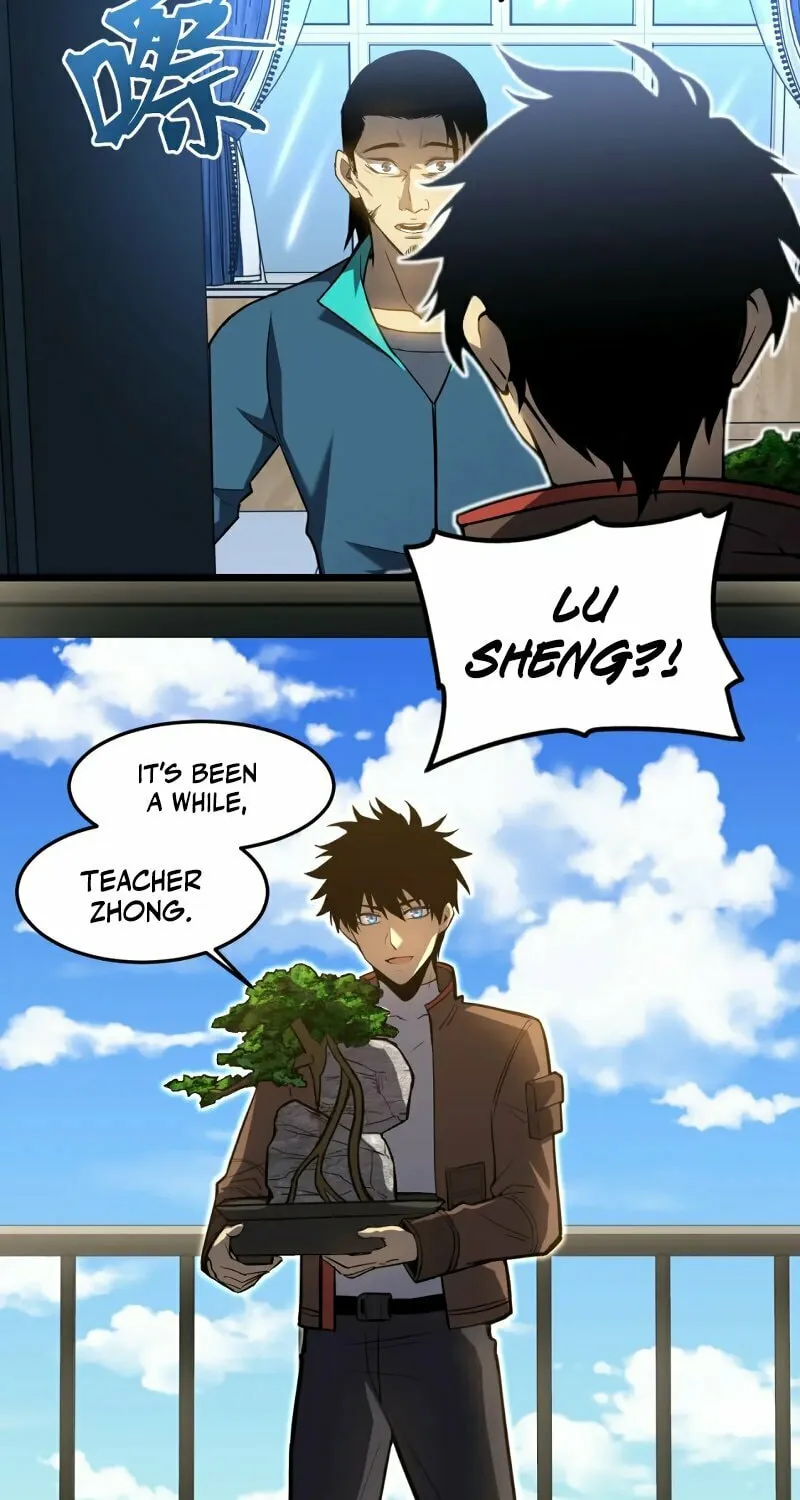 Logging 10,000 Years into the Future Chapter 33 page 12 - 