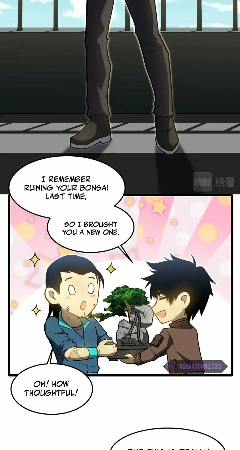 Logging 10,000 Years into the Future Chapter 33 page 13 - 