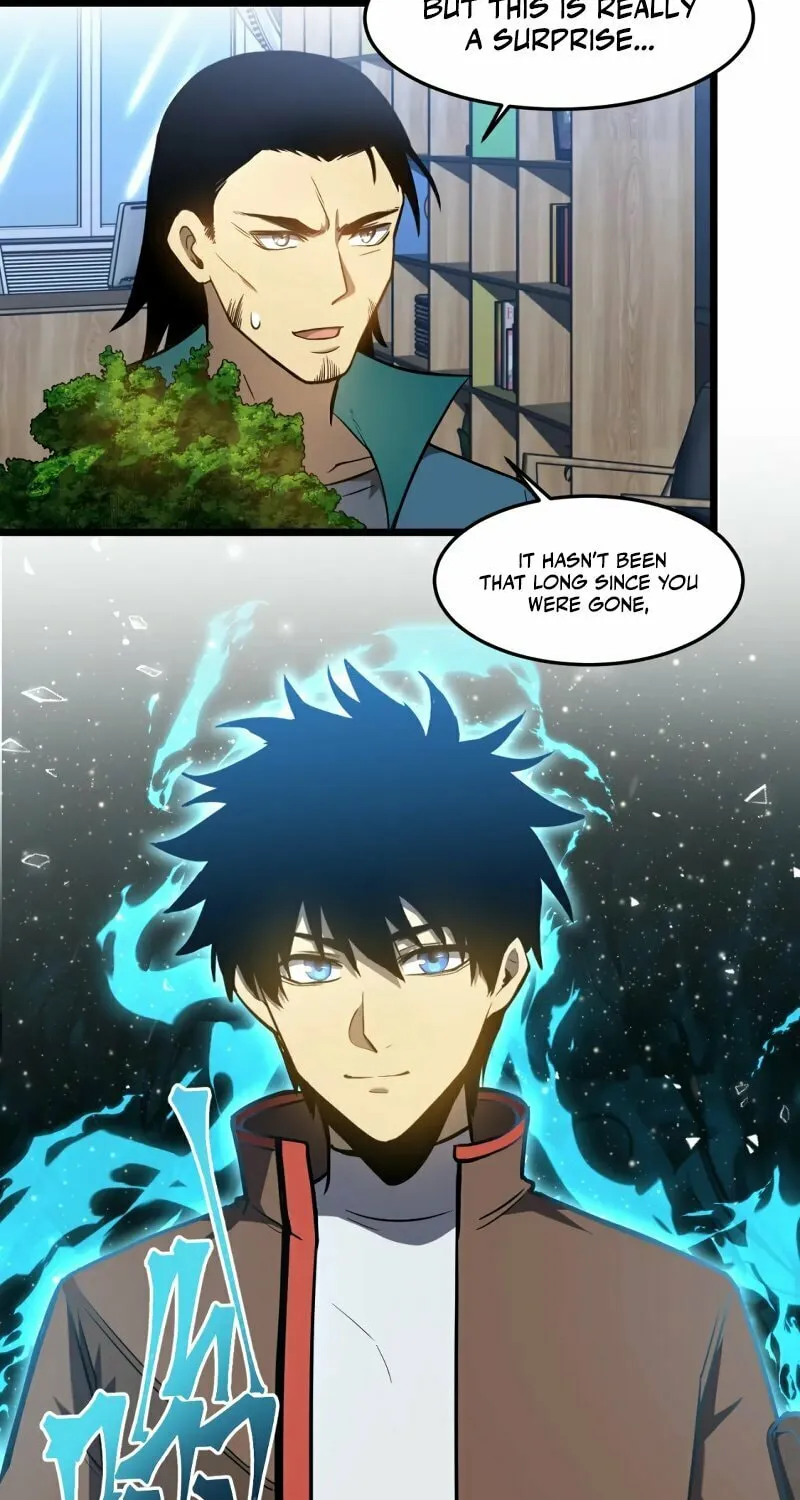 Logging 10,000 Years into the Future Chapter 33 page 14 - 