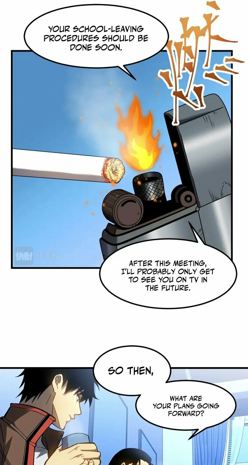 Logging 10,000 Years into the Future Chapter 33 page 17 - 