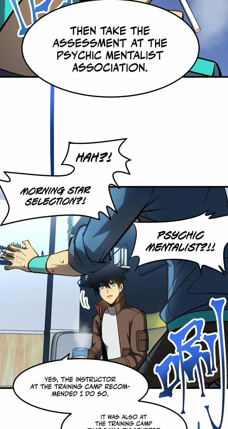Logging 10,000 Years into the Future Chapter 33 page 19 - 