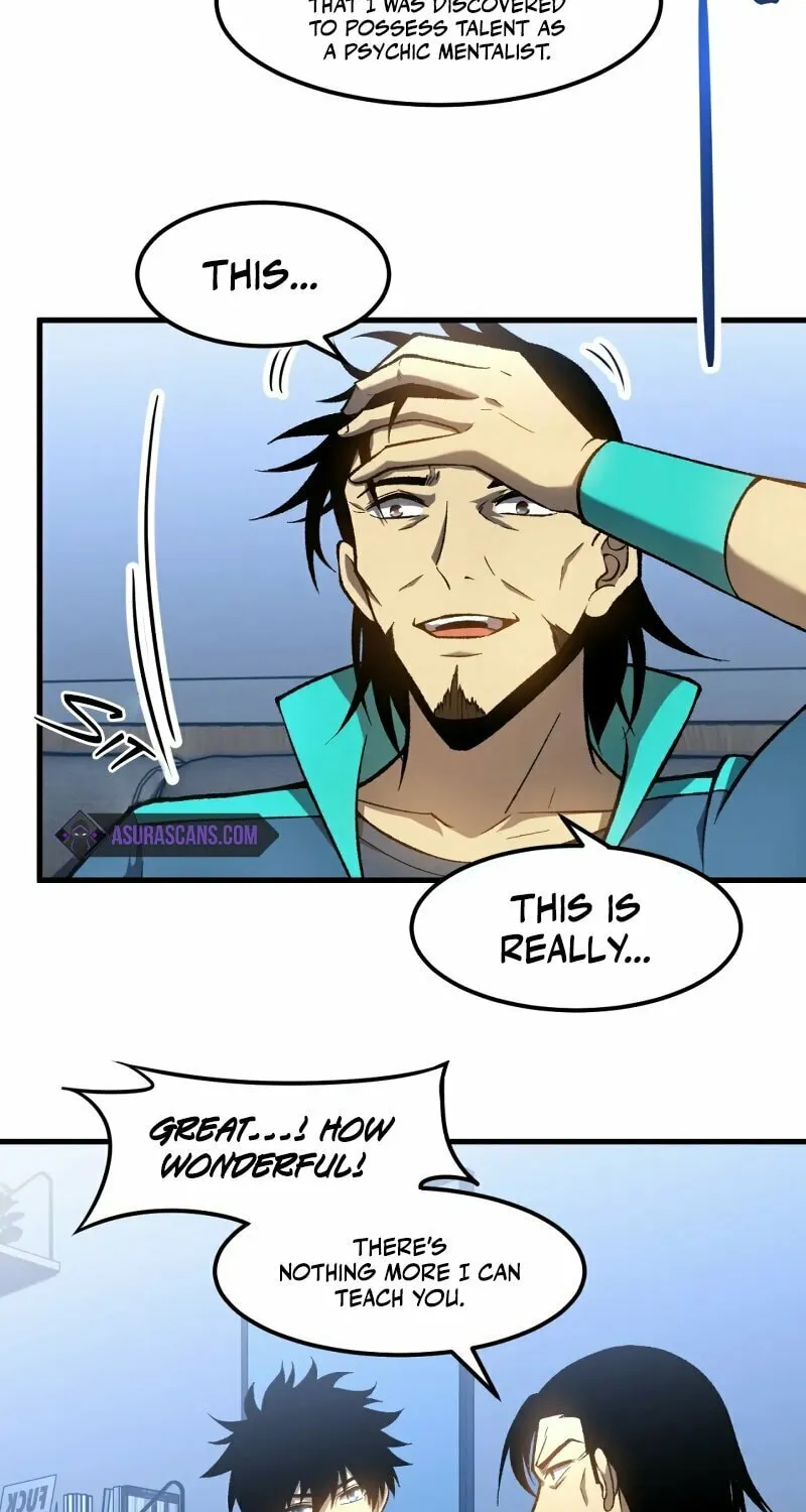Logging 10,000 Years into the Future Chapter 33 page 20 - 