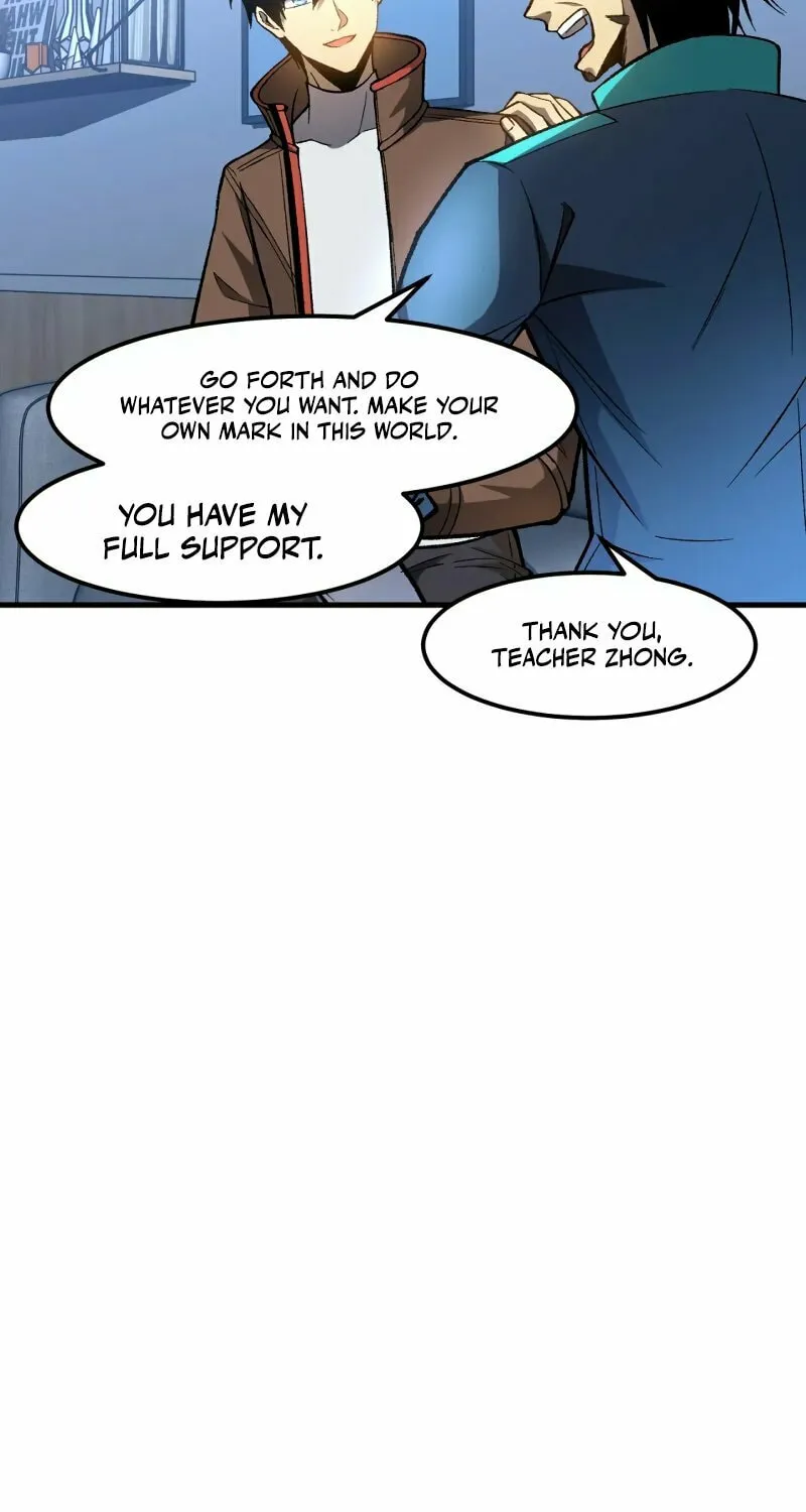 Logging 10,000 Years into the Future Chapter 33 page 21 - 