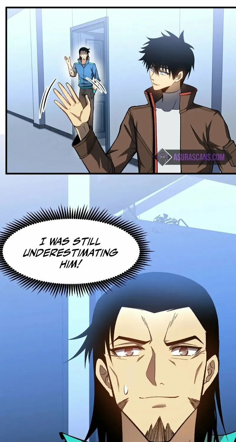 Logging 10,000 Years into the Future Chapter 33 page 22 - 