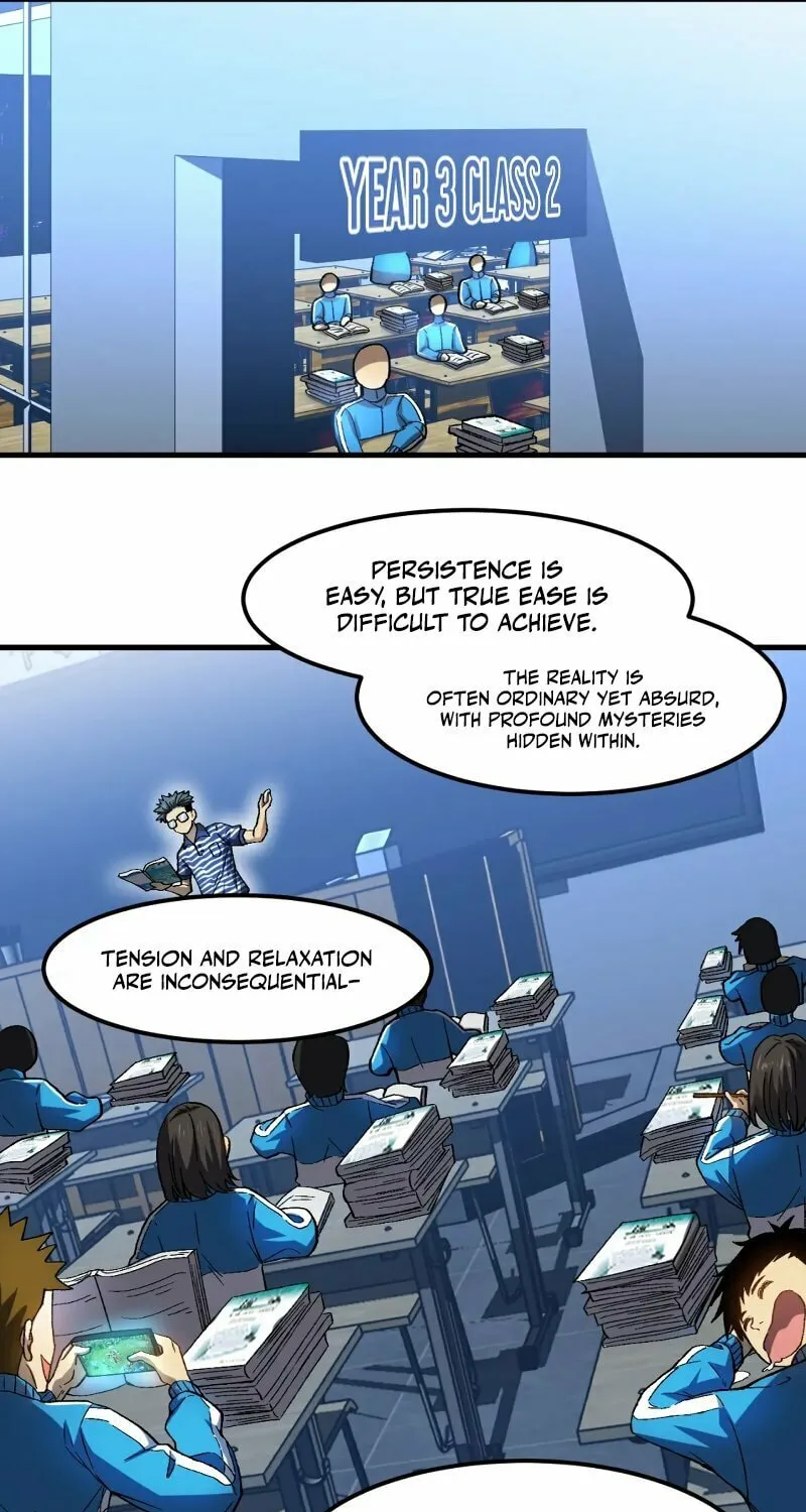 Logging 10,000 Years into the Future Chapter 33 page 24 - 