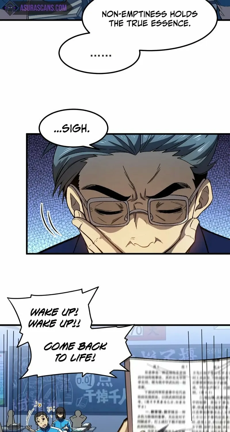 Logging 10,000 Years into the Future Chapter 33 page 25 - 