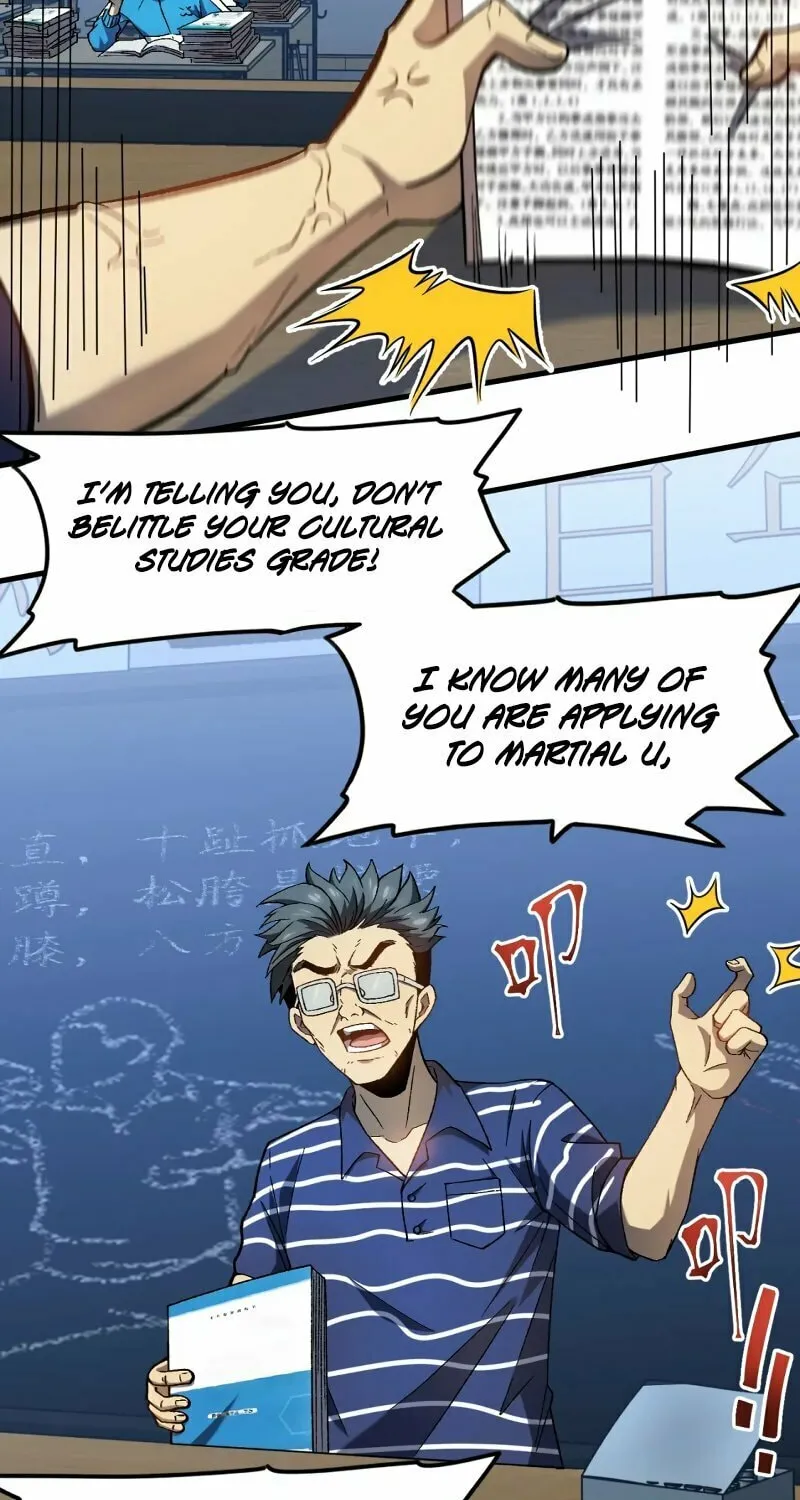 Logging 10,000 Years into the Future Chapter 33 page 26 - 