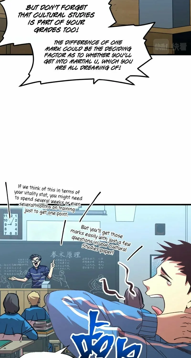 Logging 10,000 Years into the Future Chapter 33 page 27 - 