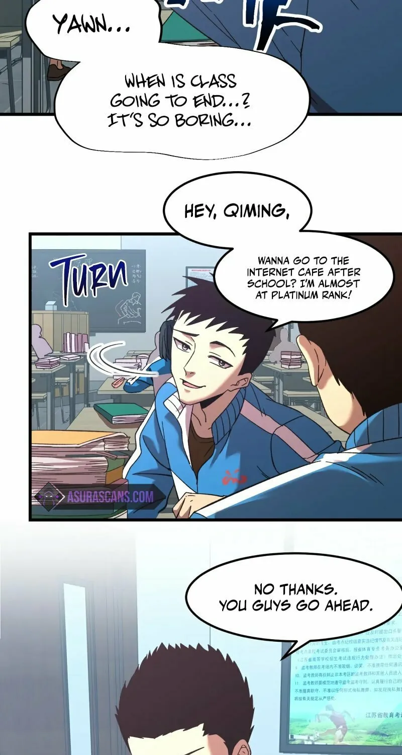 Logging 10,000 Years into the Future Chapter 33 page 28 - 