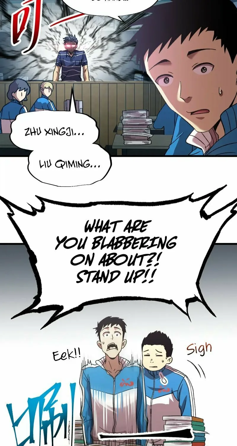 Logging 10,000 Years into the Future Chapter 33 page 30 - 