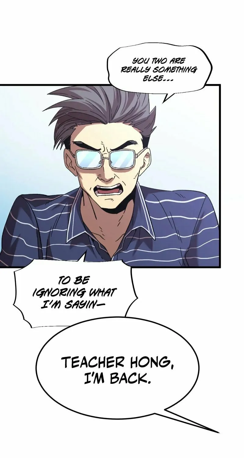 Logging 10,000 Years into the Future Chapter 33 page 32 - 
