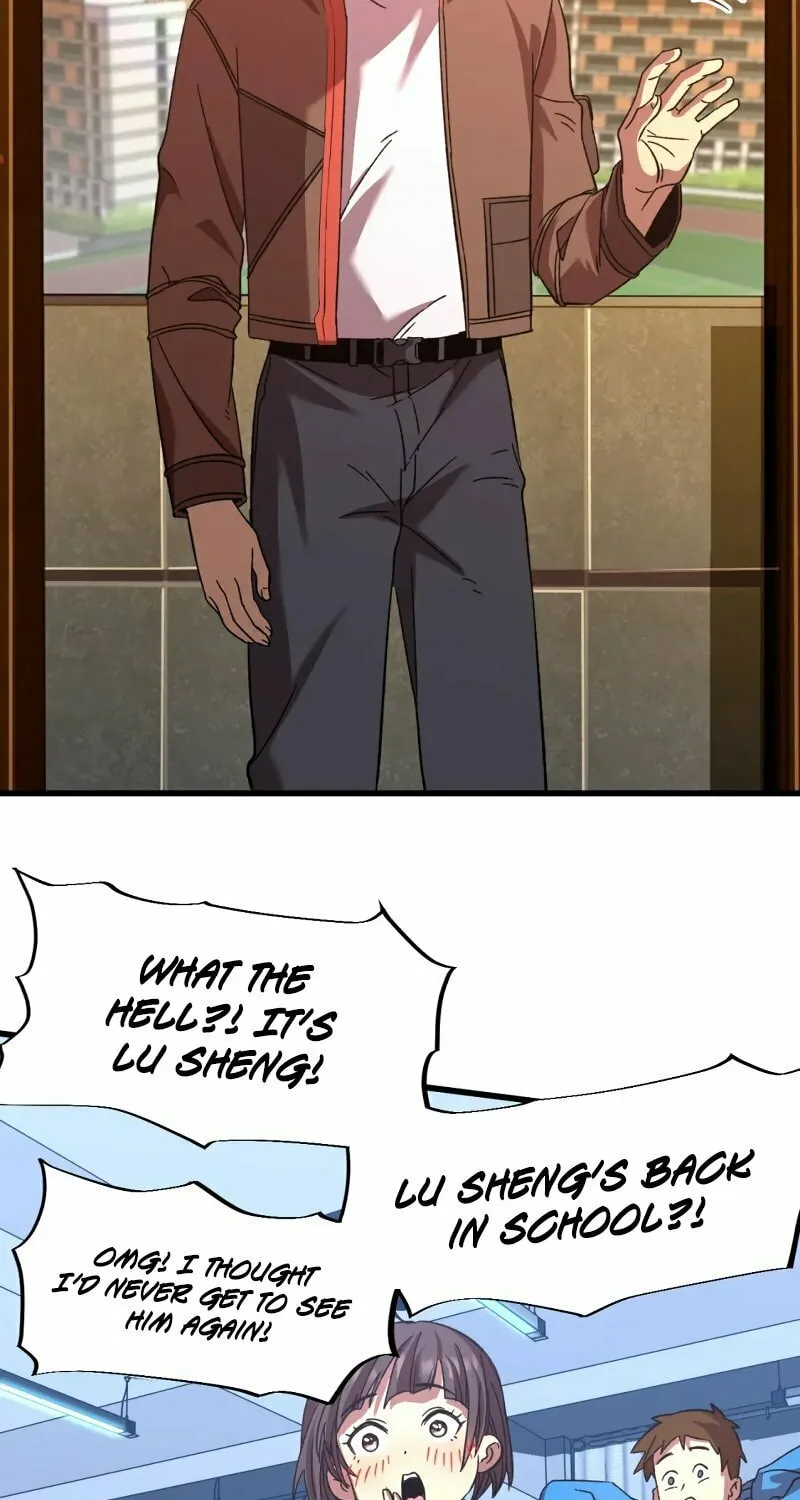 Logging 10,000 Years into the Future Chapter 33 page 34 - 