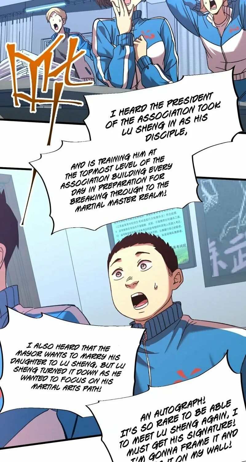 Logging 10,000 Years into the Future Chapter 33 page 35 - 
